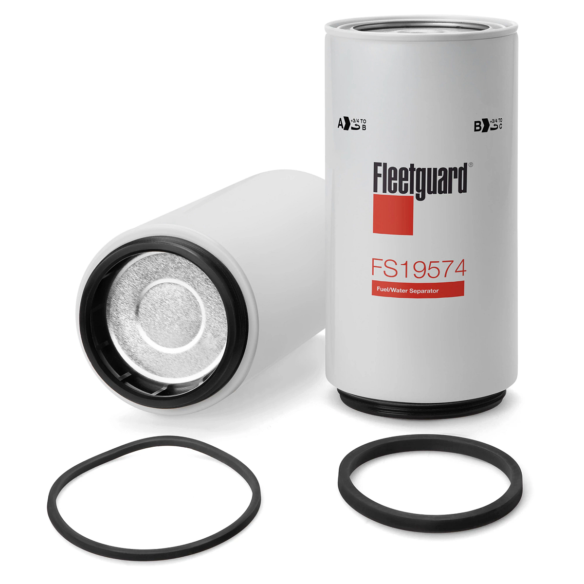 Fleetguard Primary Fuel Filter - PMFS19574J
