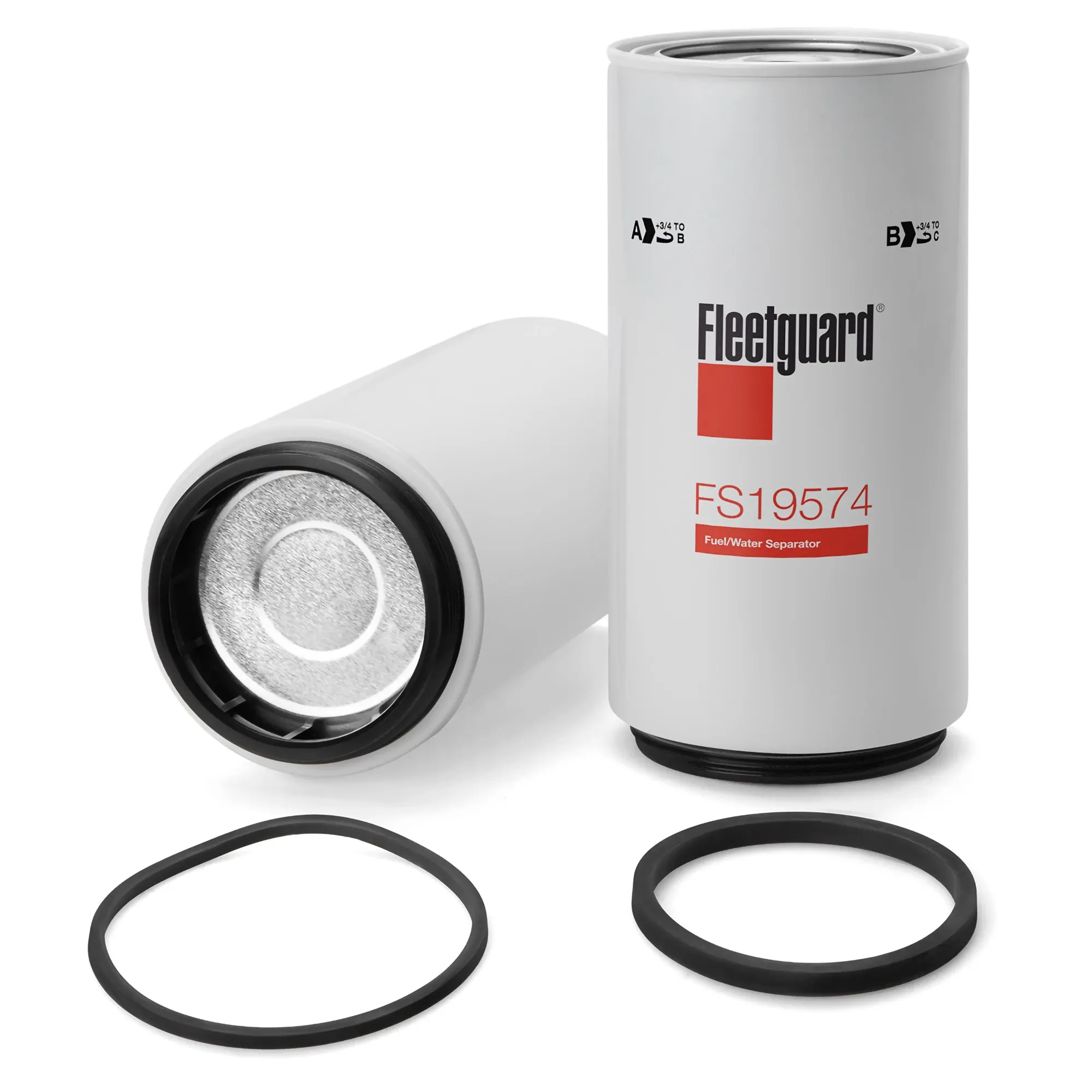 Fleetguard Primary Fuel Filter - PMFS19574J