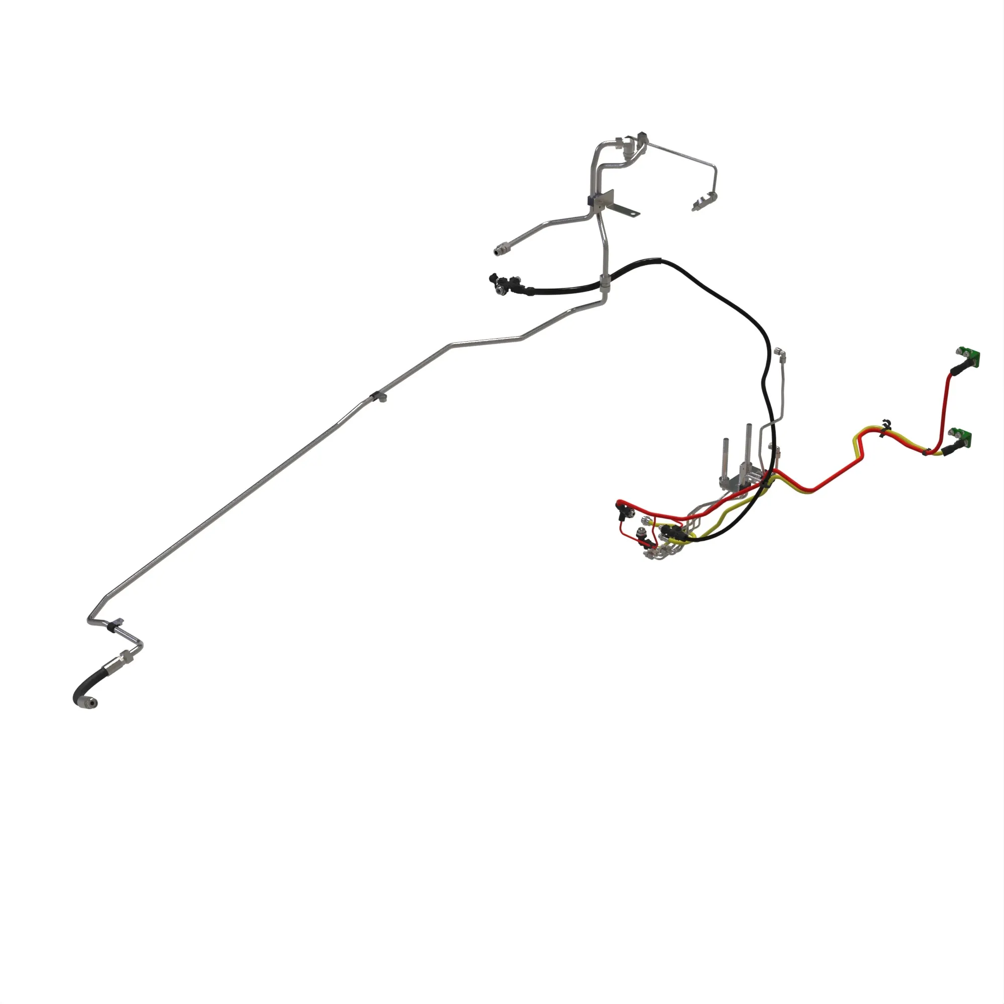 BRAKE LINE, , SUPPLY, BLEEDING AND