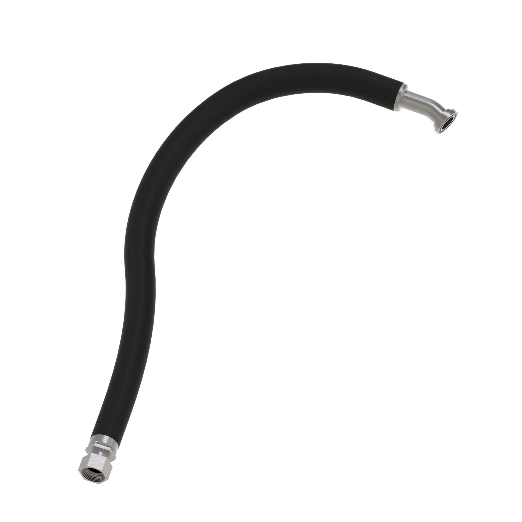 John Deere Fabricated Hydraulic Hose - AT408212