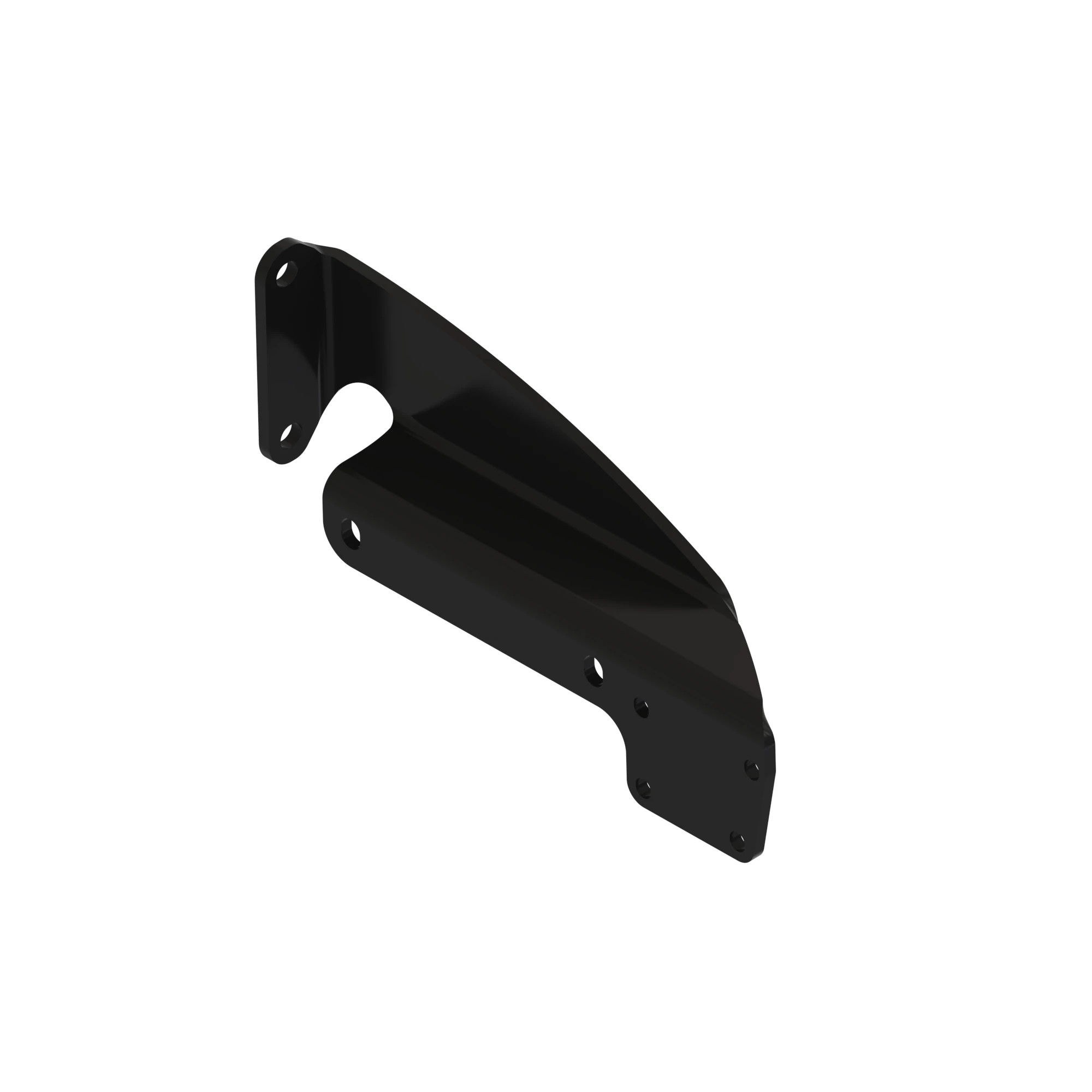 John Deere Harrow Drawbar Bracket, Left Side - KK29059