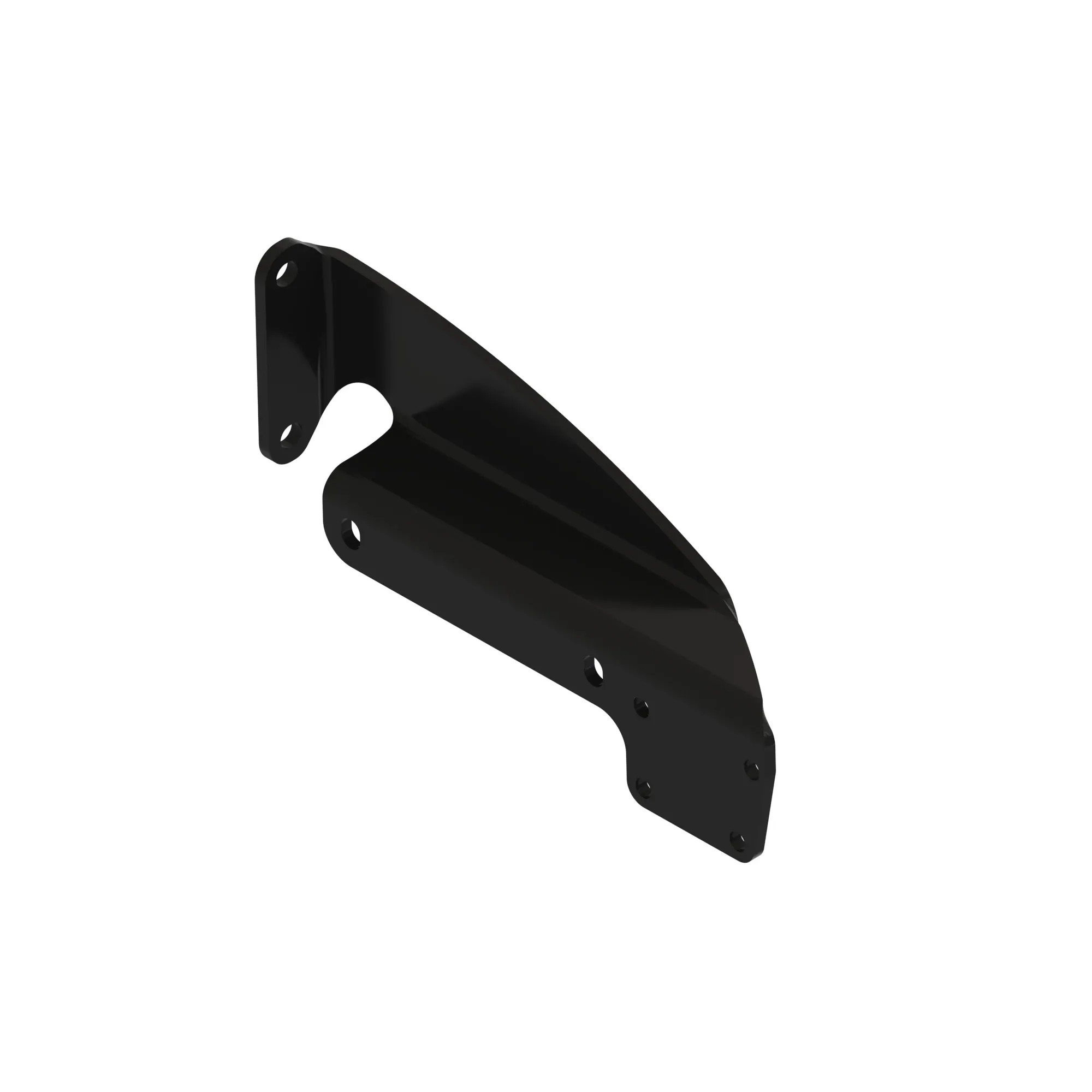 John Deere Harrow Drawbar Bracket, Left Side - KK29059