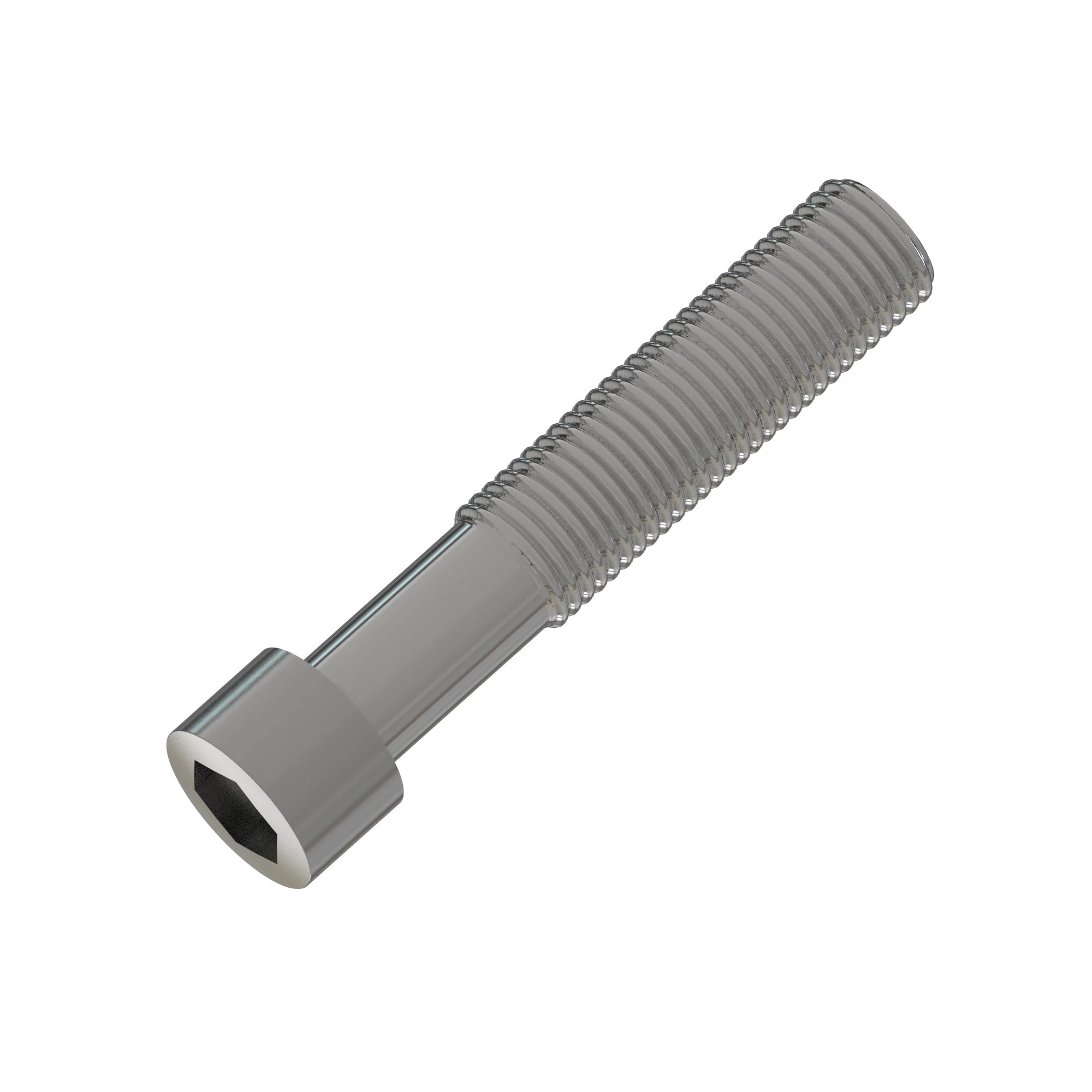SCREW, HEX SOCKET HEAD