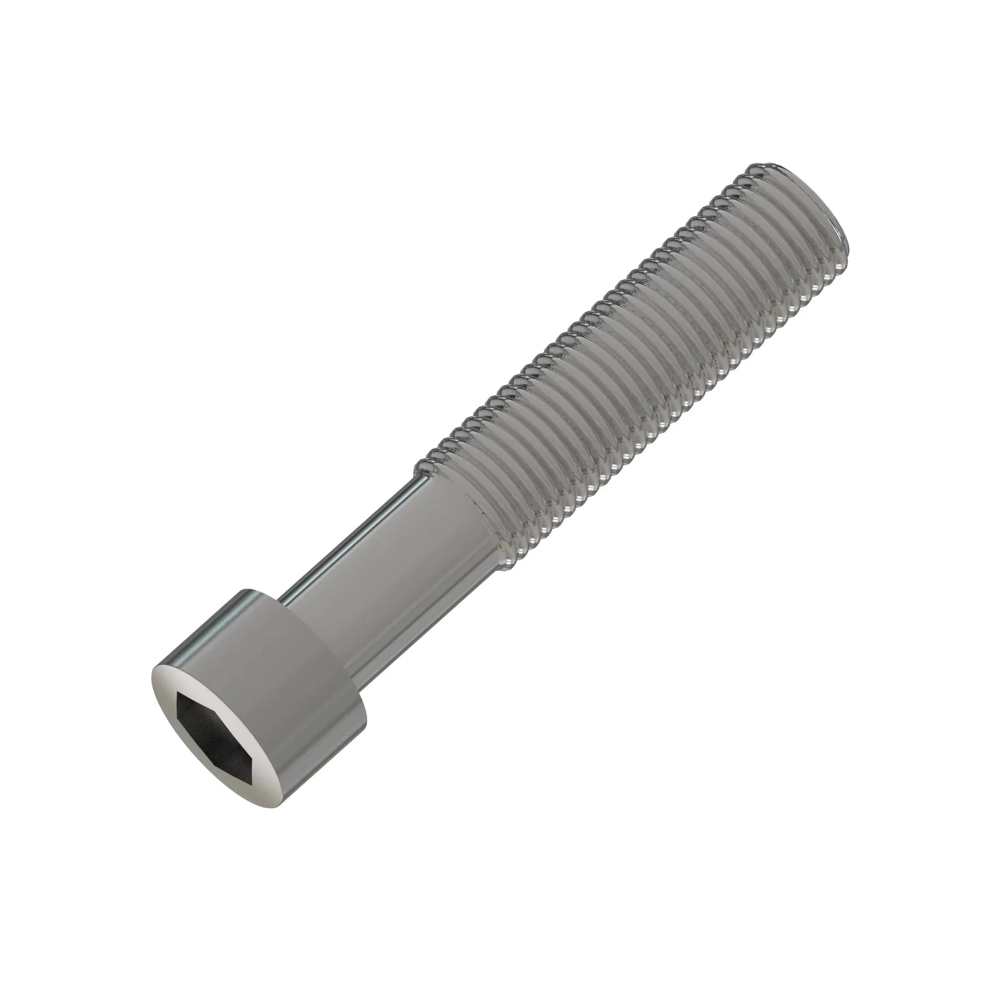 John Deere Cylindrical Head Screw, 7/16" X 2-1/2" - 19H3927