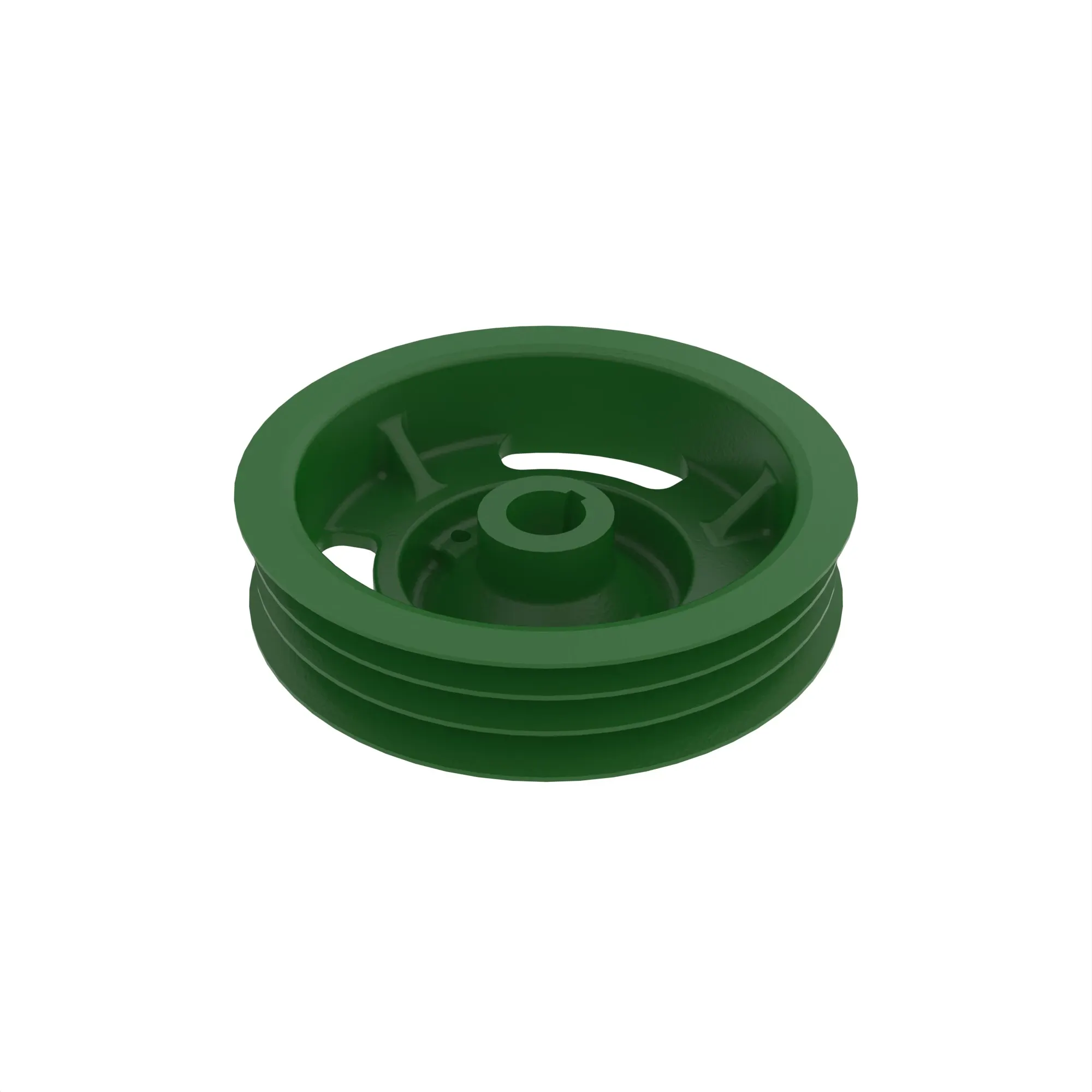 John Deere Straw Chopper Drives Pulley - H176973