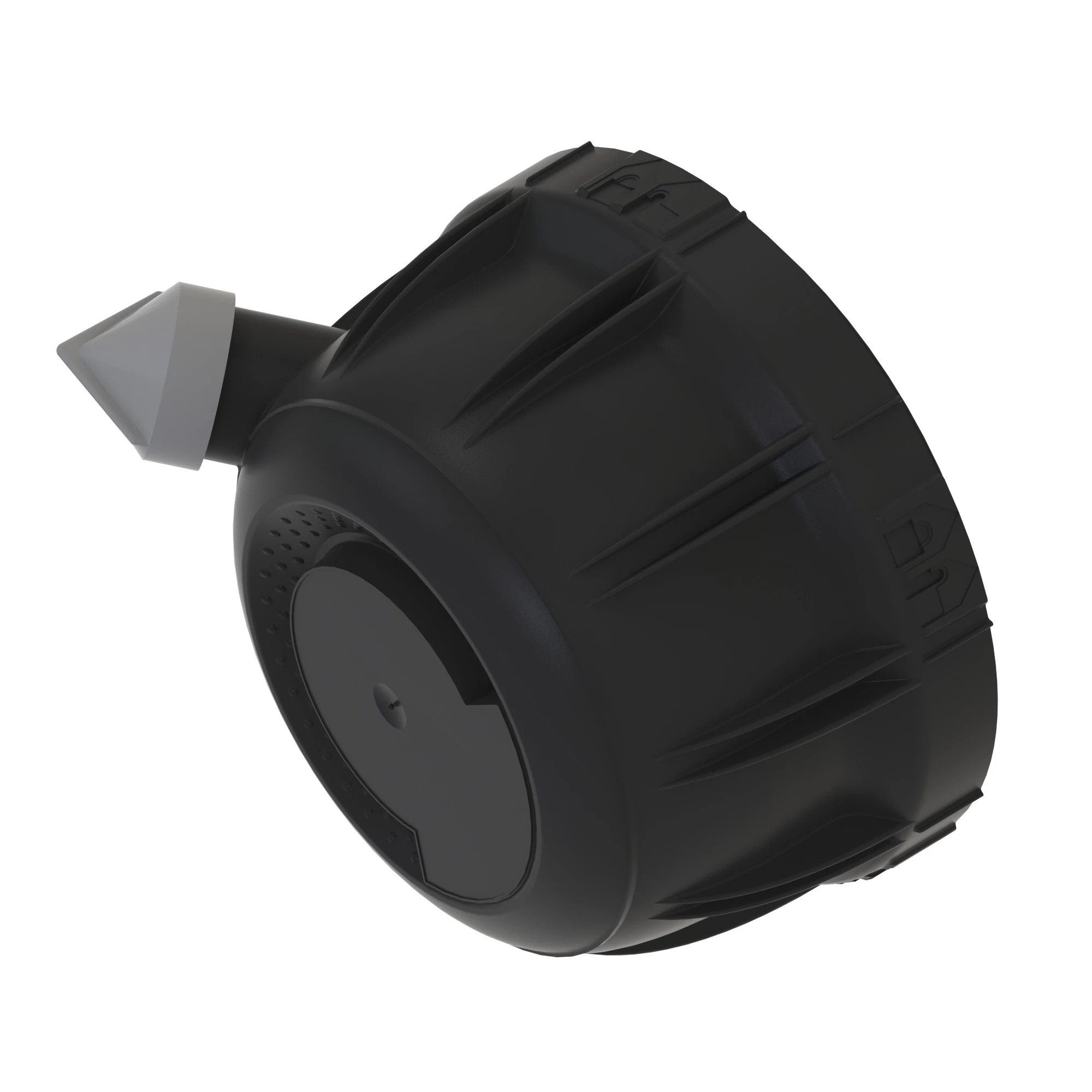 END CAP, AIR CLEANER