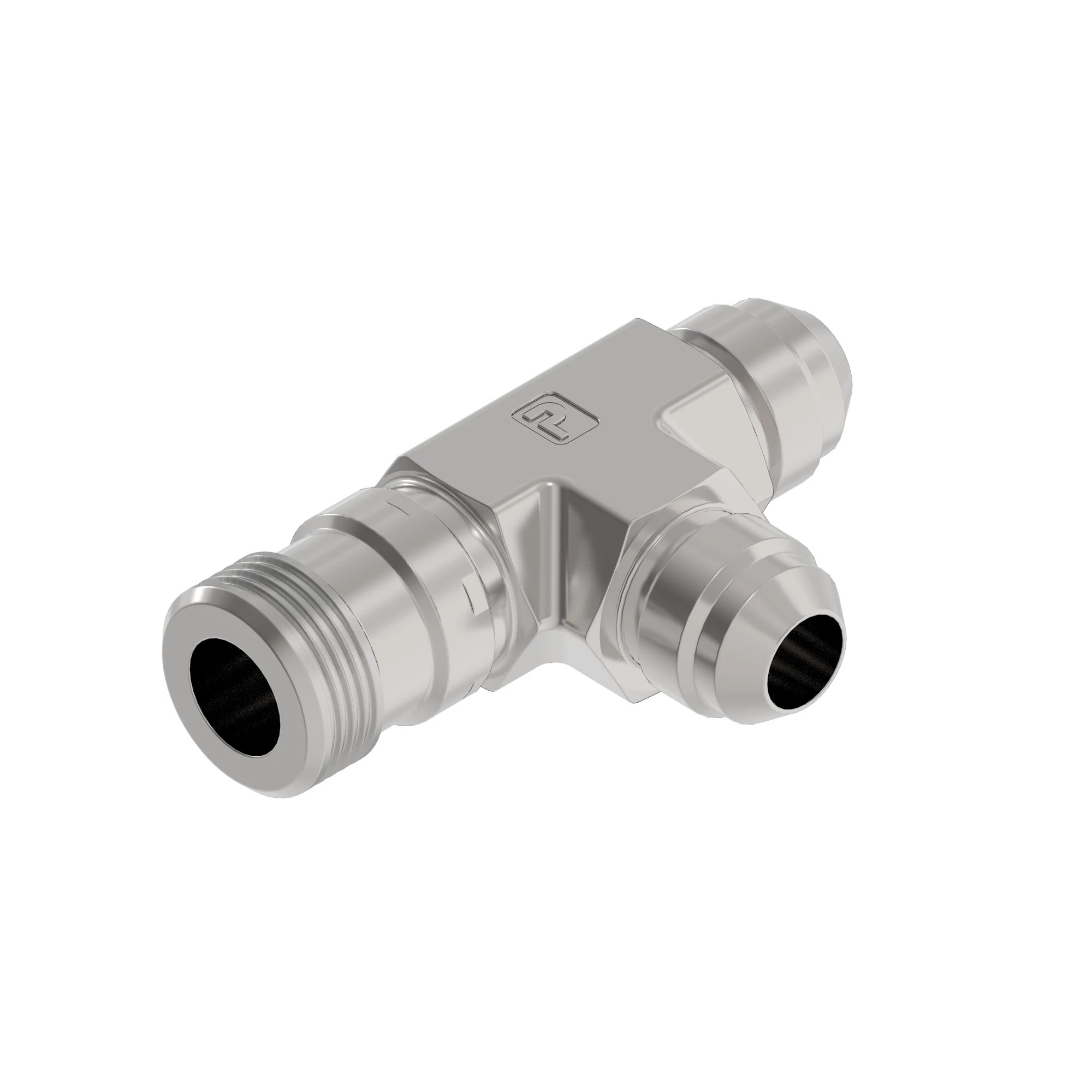 TEE FITTING, 8-10-8 R50X