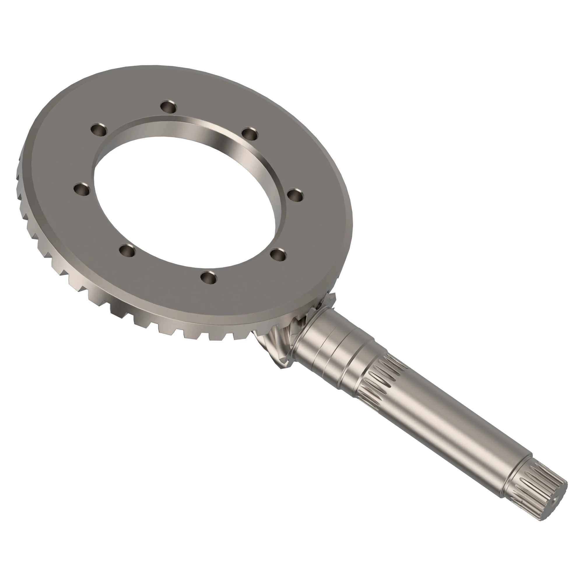 RING GEAR AND PINION, RING GEAR AND