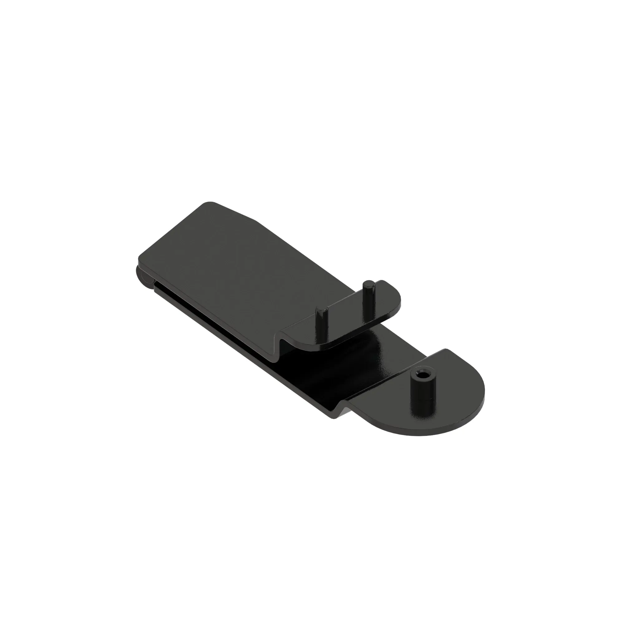 HINGE, HINGE ASSEMBLY, UPPER, LH DO