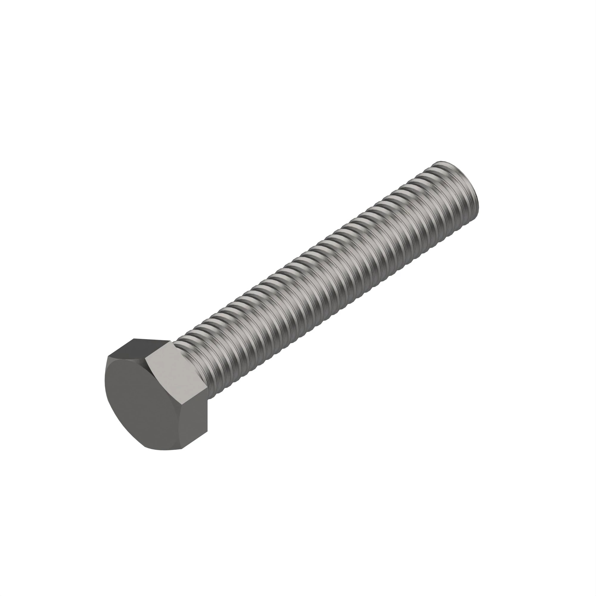 SCREW, HEX HEAD, METRIC