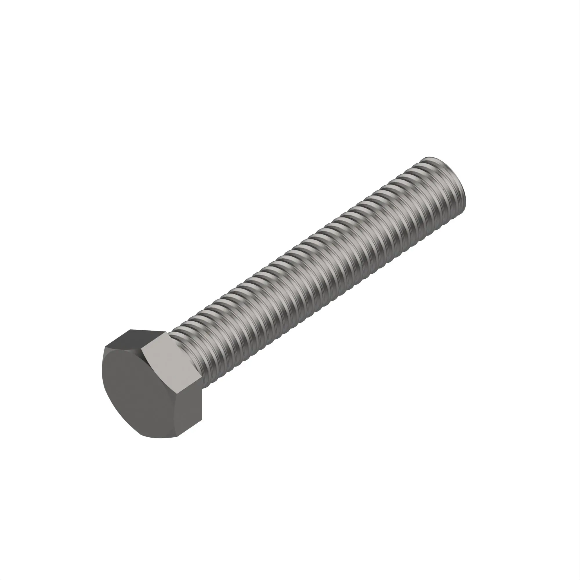 John Deere Hexagonal Head Screw, M24 X 140 - 19M11329