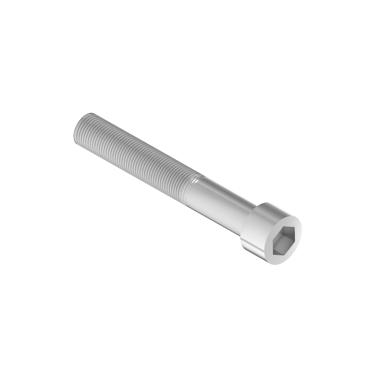 Screw, Hex Head, Metric