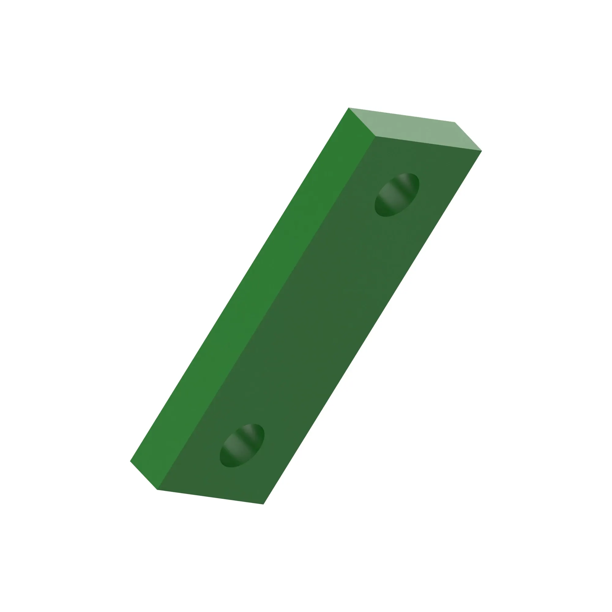 STRAP, MOUNT BLOCK