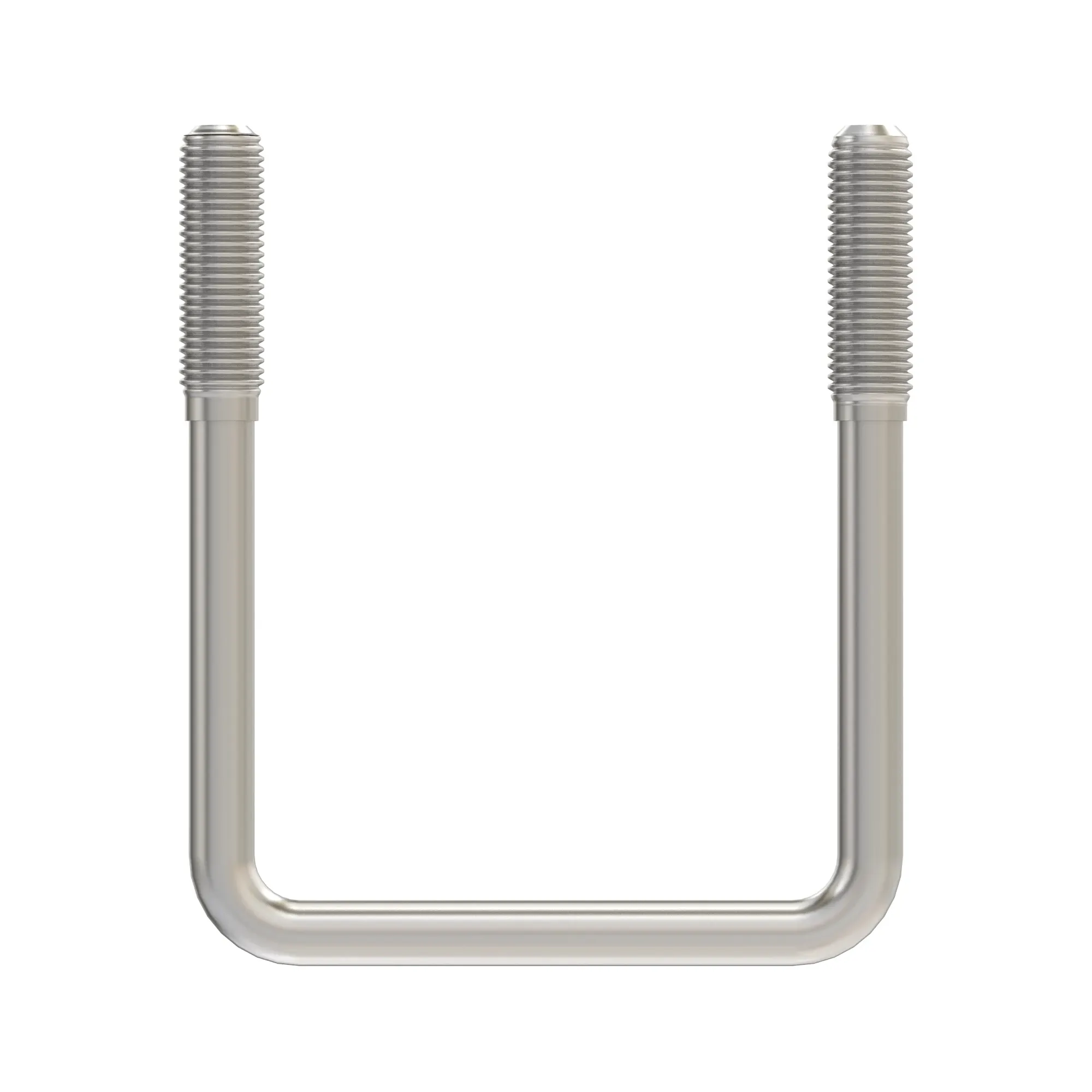 U-BOLT, SQUARE BEND, U-Bolt