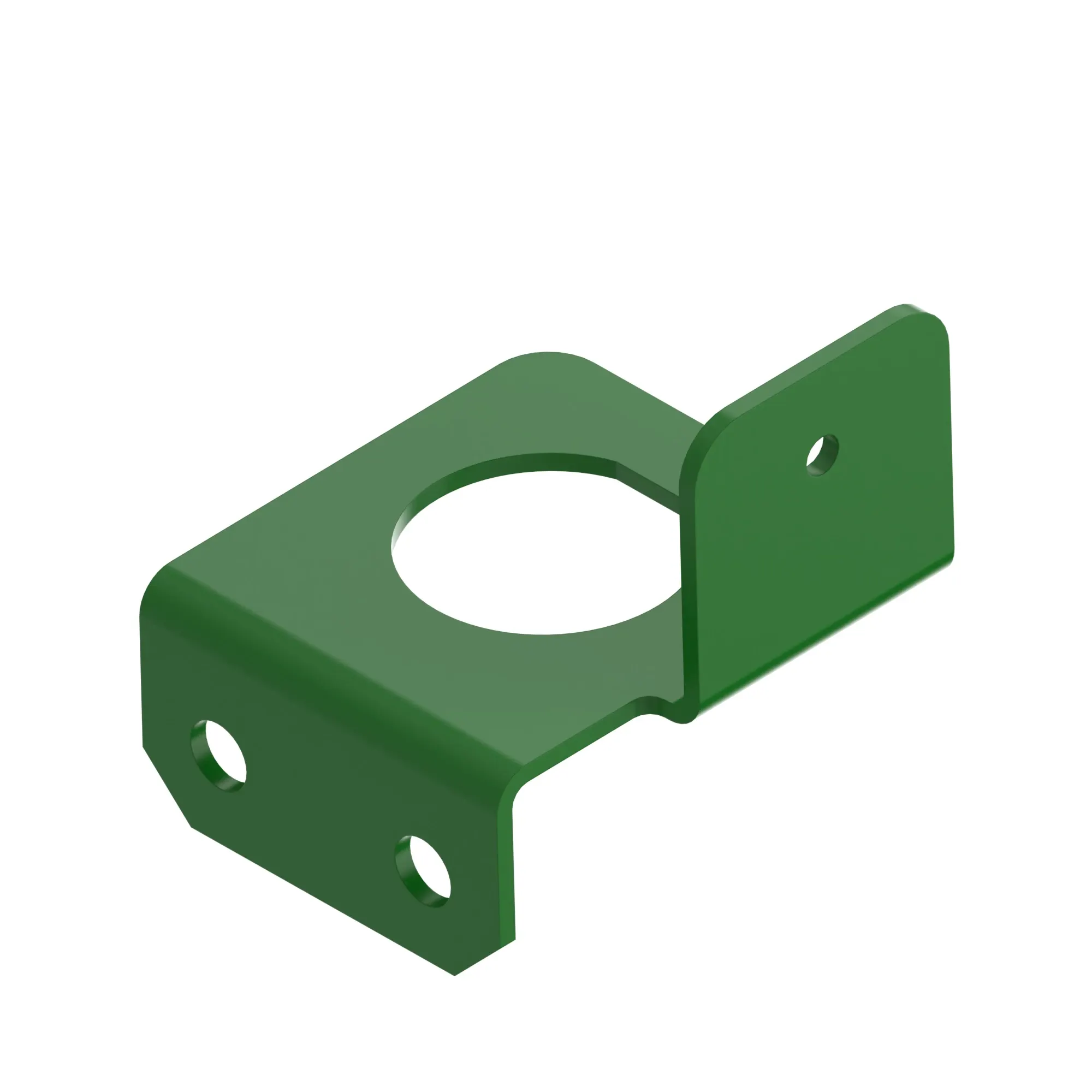 BRACKET, CONNECTOR SUPPORT FEEDER T