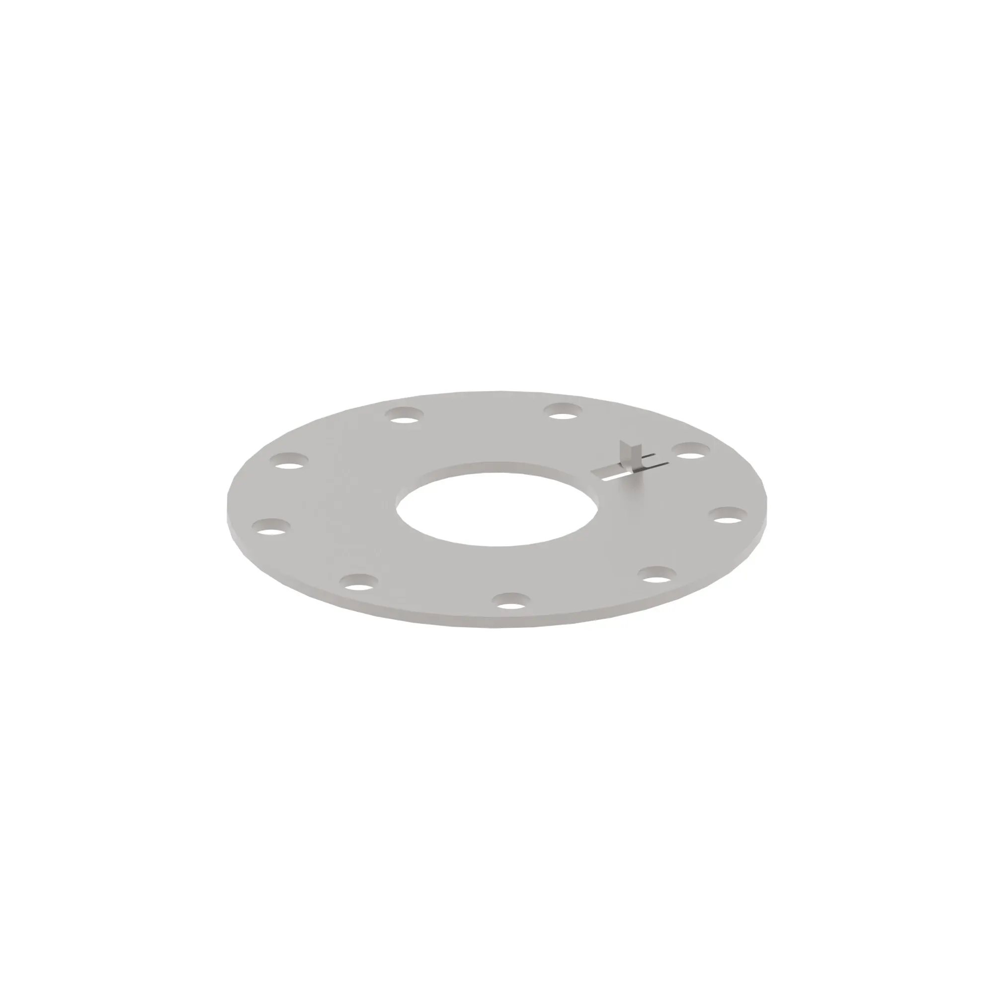 John Deere Dust Lock Device Cover - CE35268