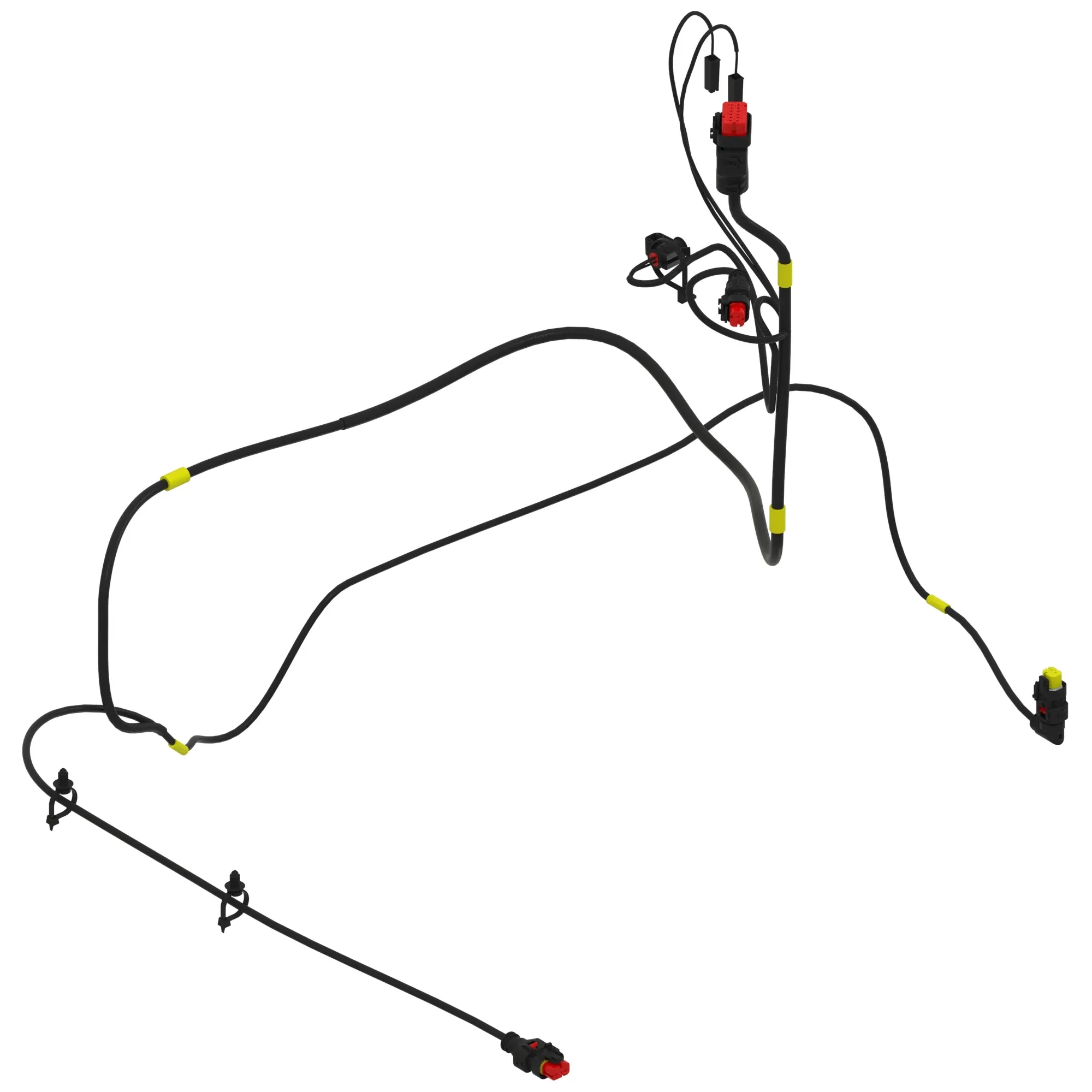 John Deere Front Harness - AT512841