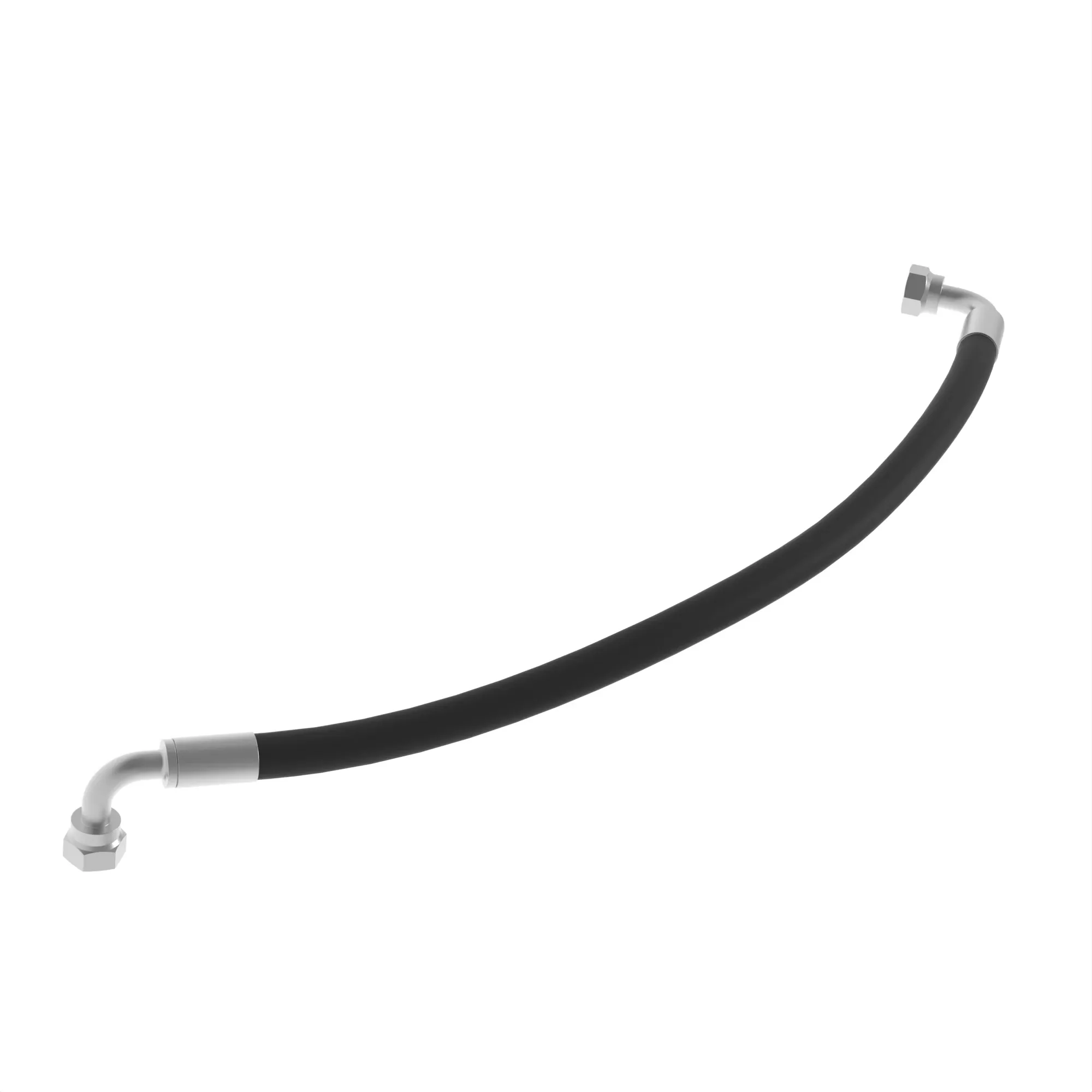 John Deere Mid Stack Selective Control Valve Hydraulic Hose - SJ34621