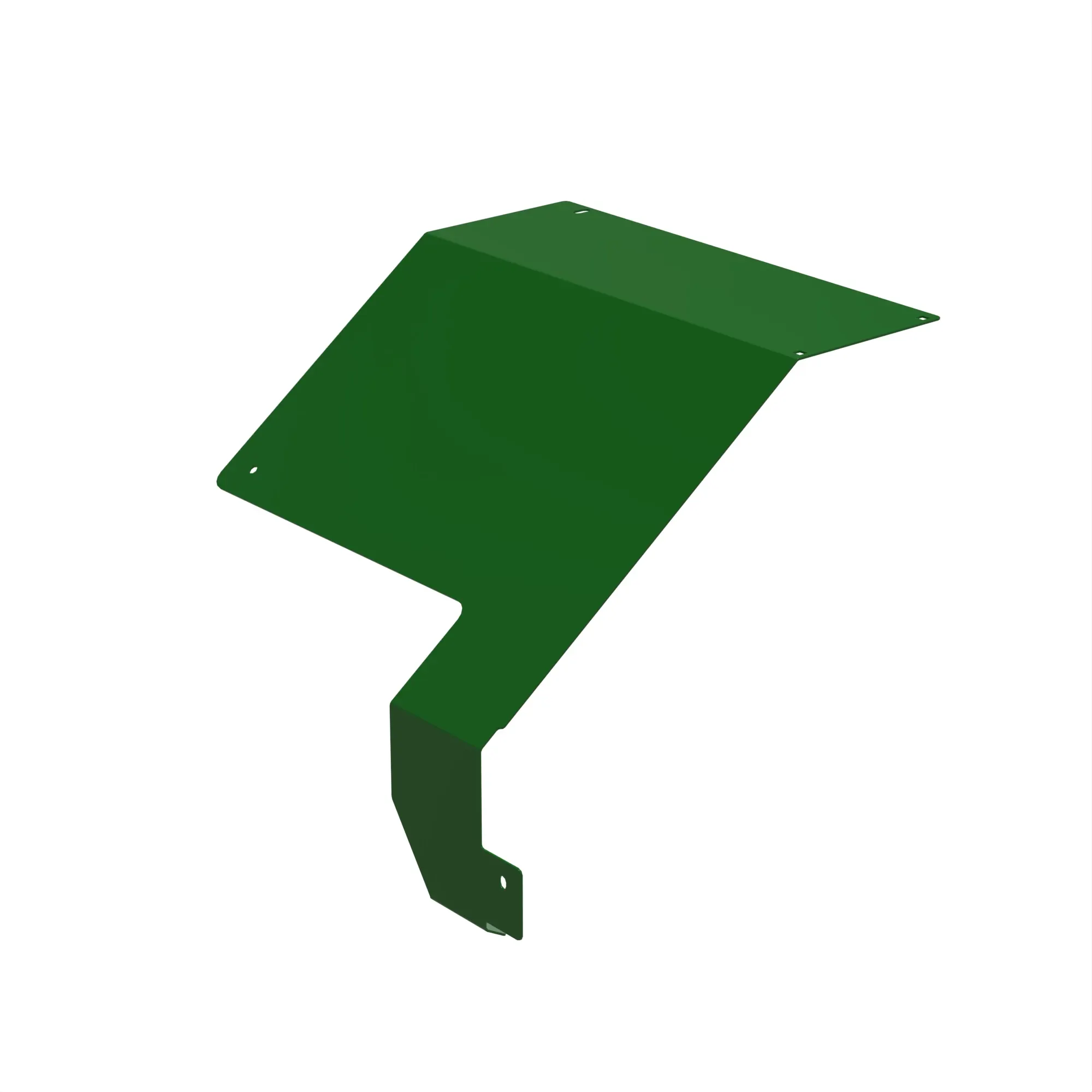 John Deere Platform Shield - E98241