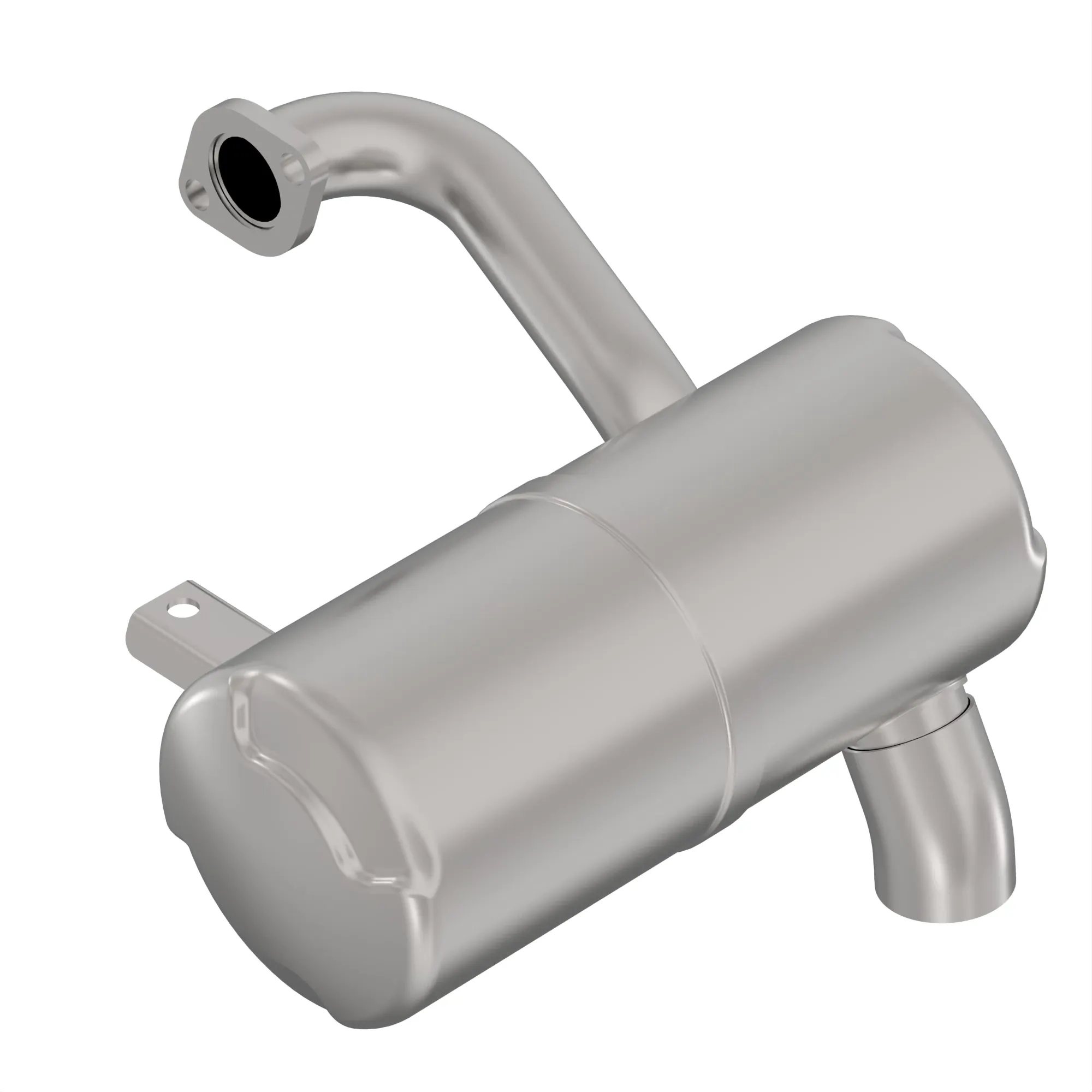 John Deere Single Muffler - AUC15925