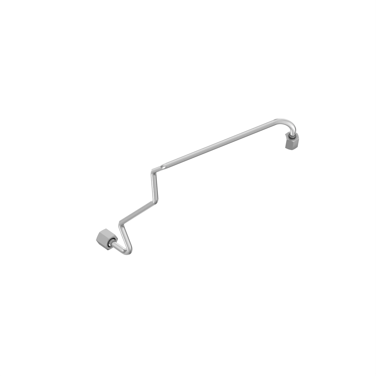 Fuel Line, Injector Unit Fuel Suppl