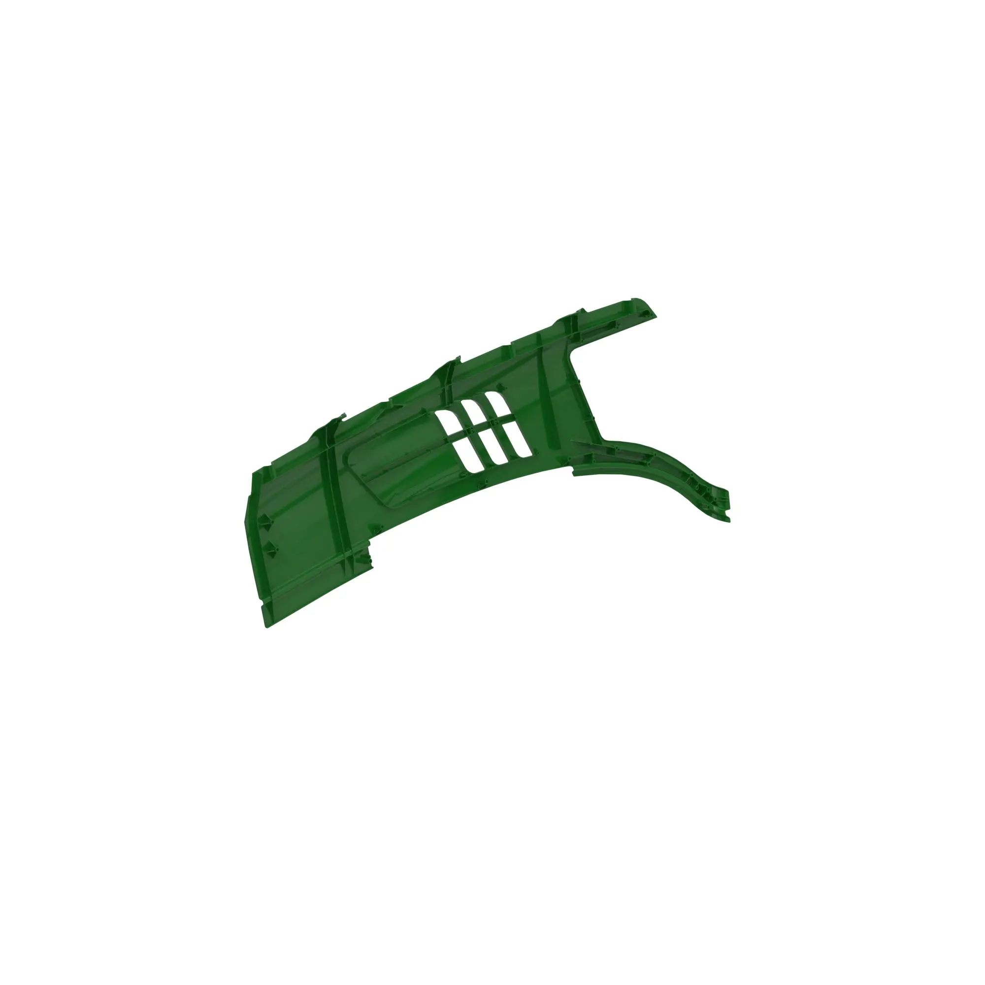 John Deere Hood Panel, Left Side - L207717