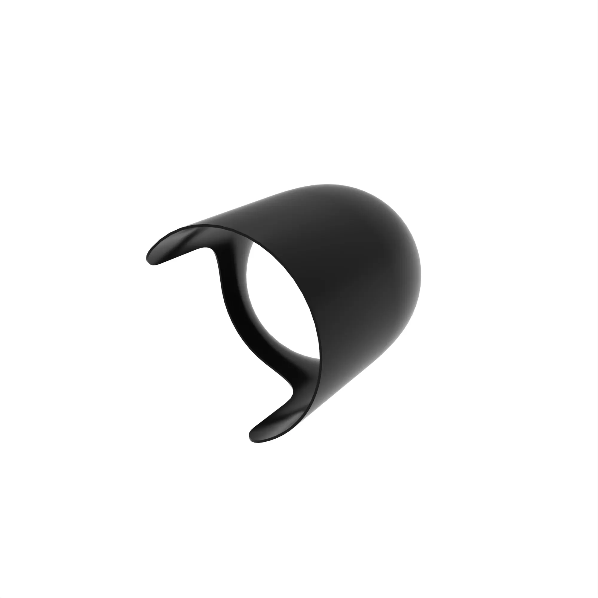HEAT SHIELD, SIDE EXHAUST