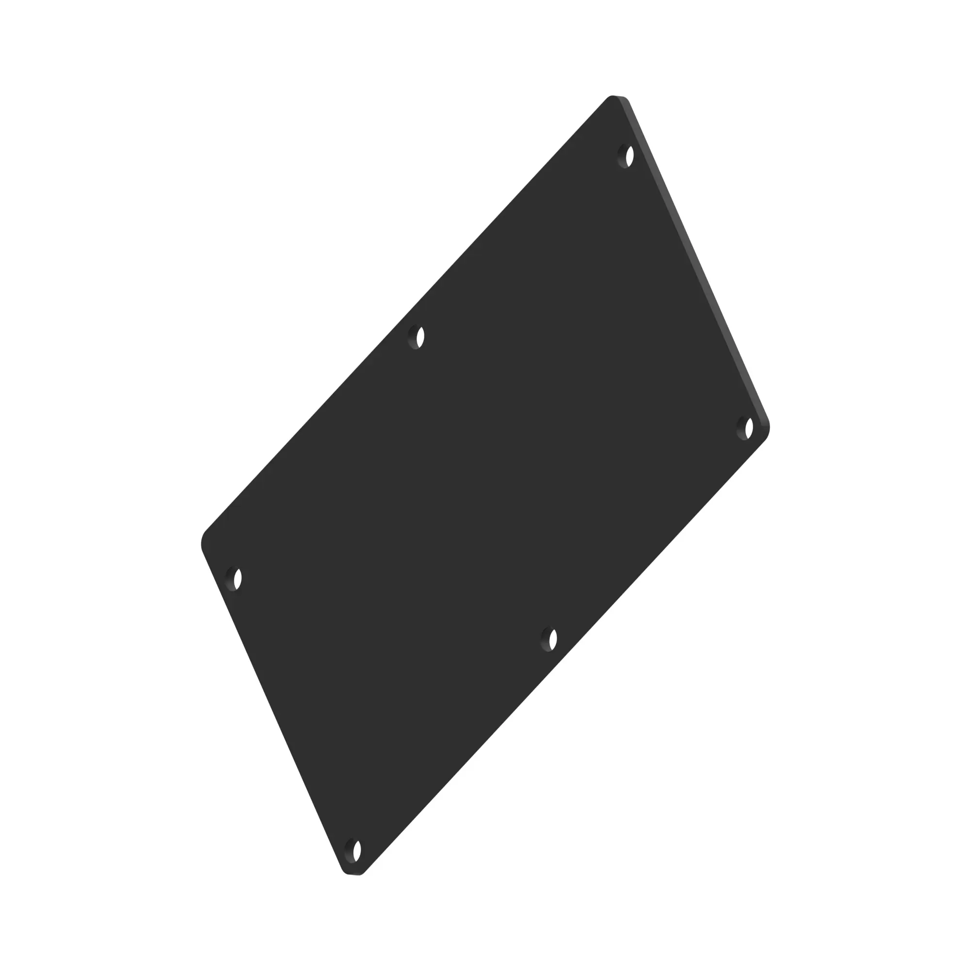 John Deere Cab Floor to Controller Cover Seal - SU57478