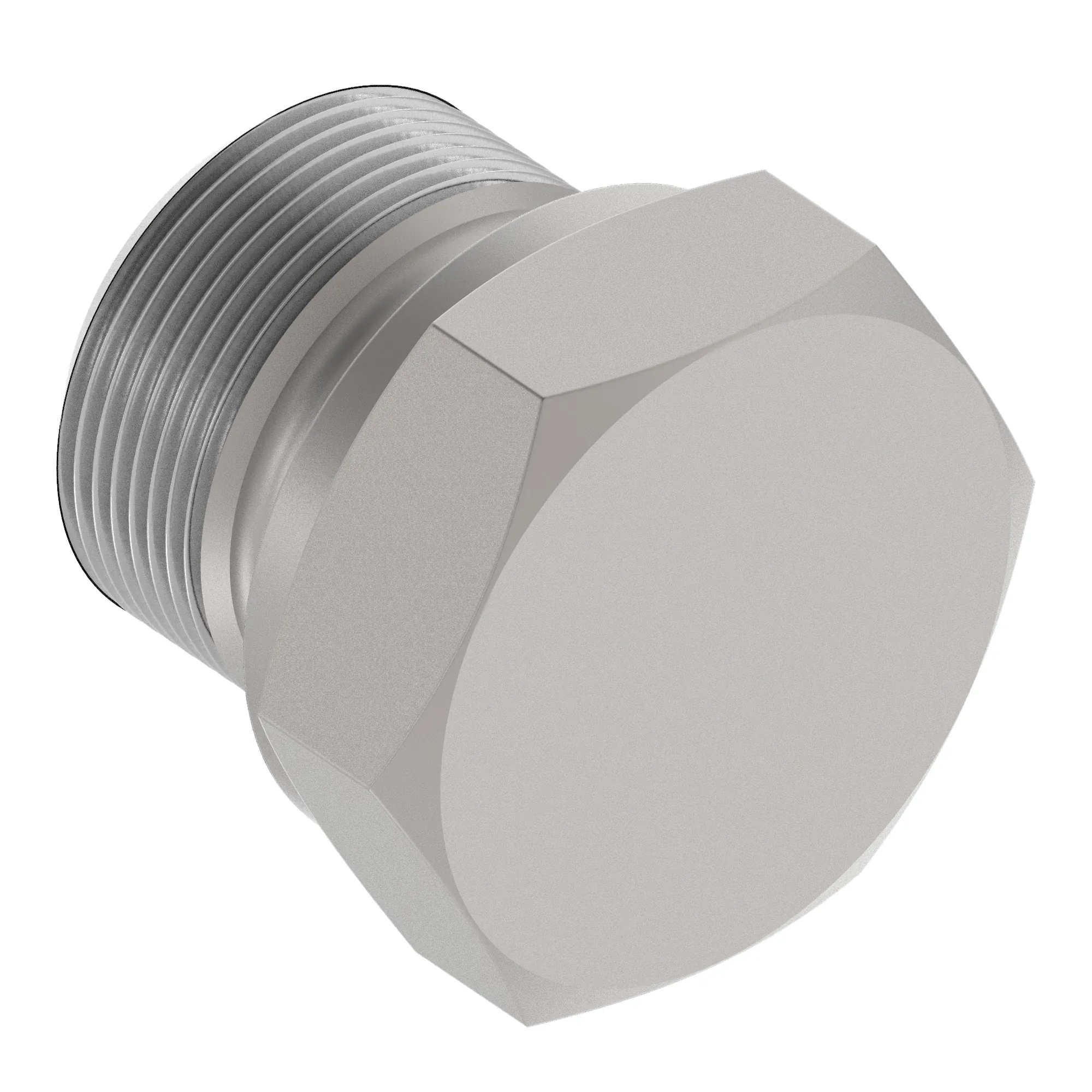 John Deere Hexagonal Head Plug Fitting - YC31994