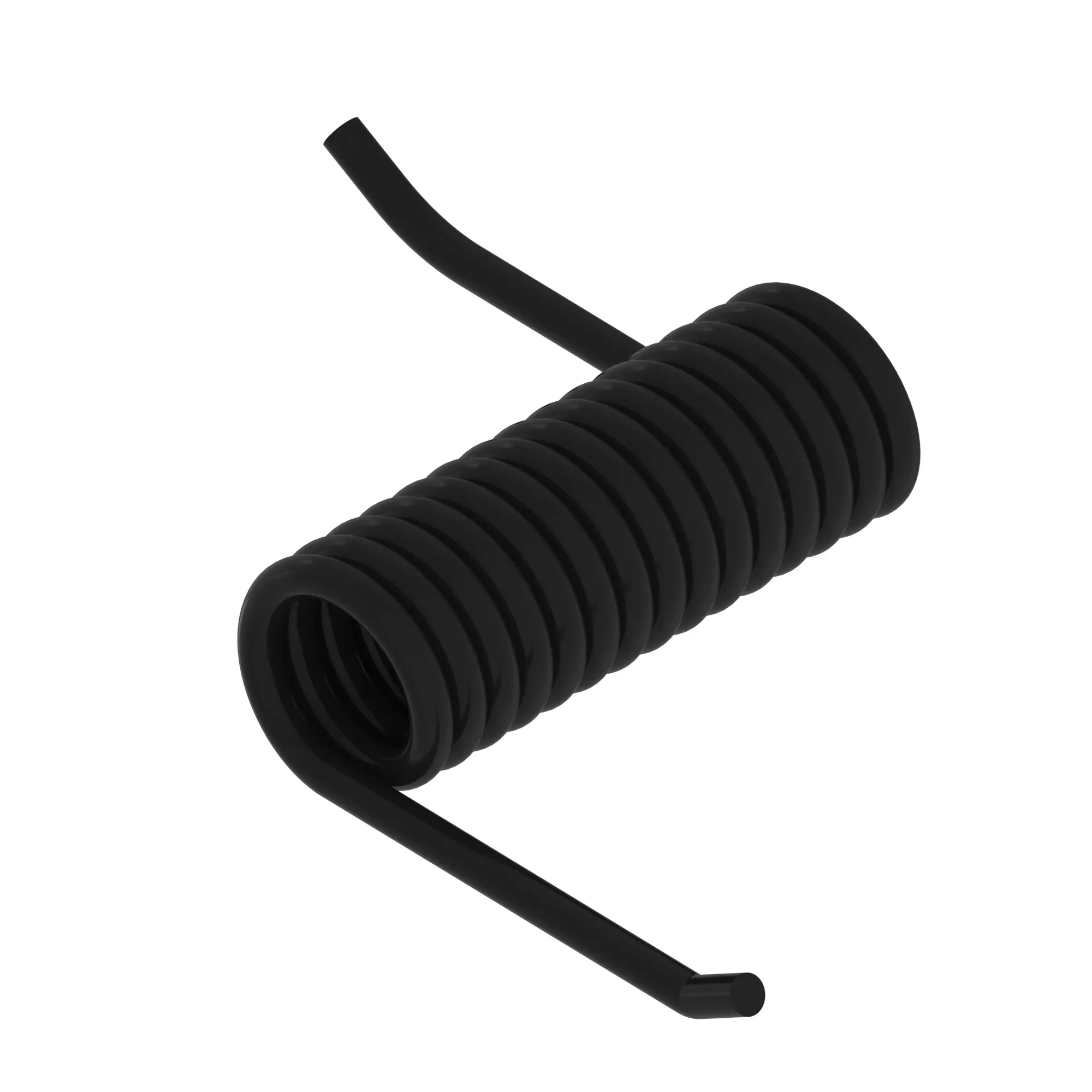 TORSION SPRING, INLET COVER LONG MC