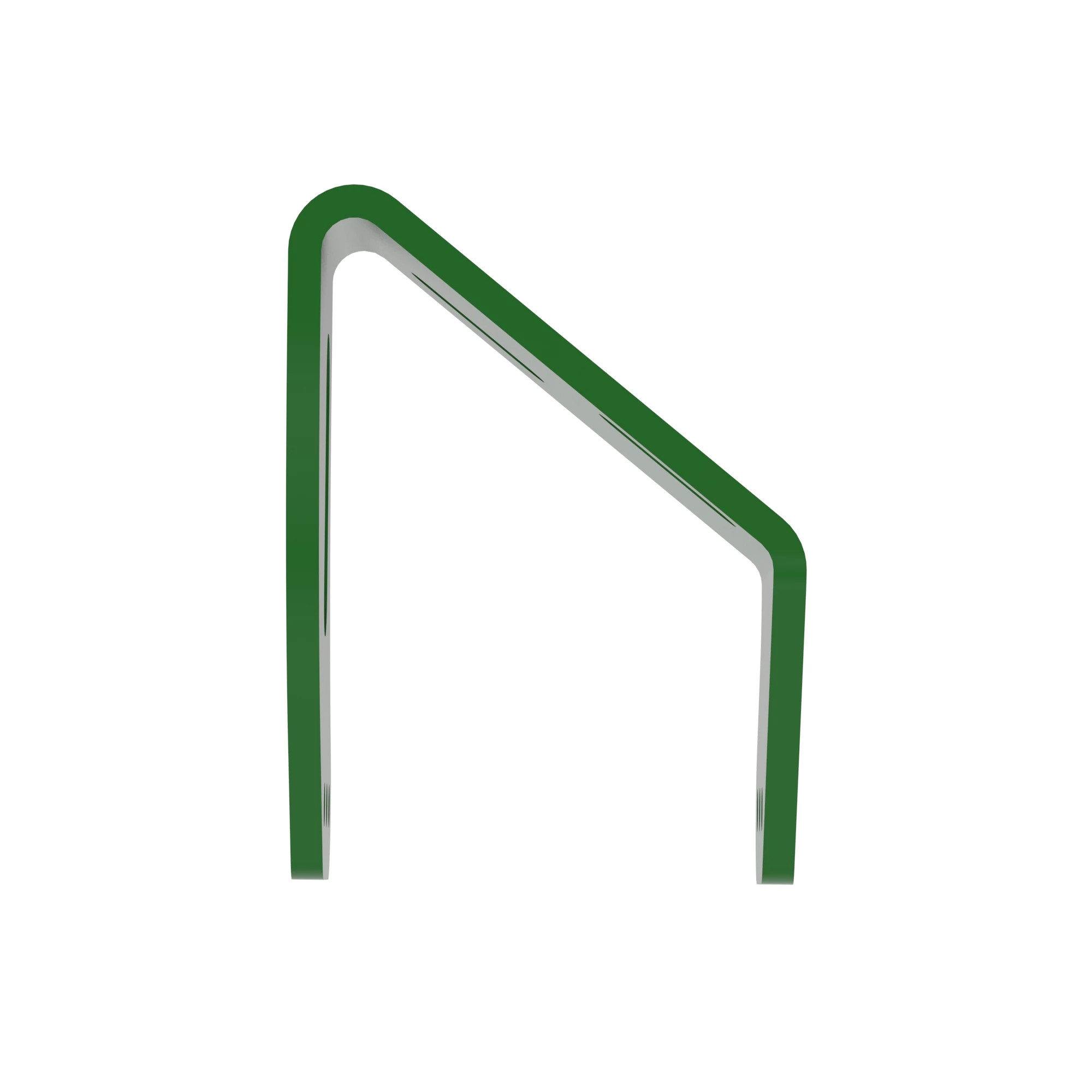 BRACKET, GAGE WHEEL, LH RR