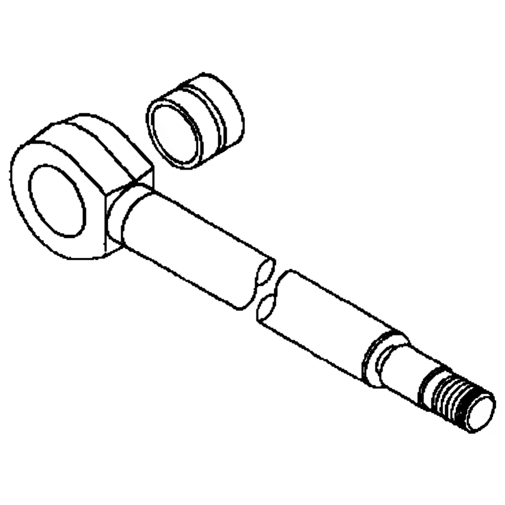 John Deere Rod - 4645906