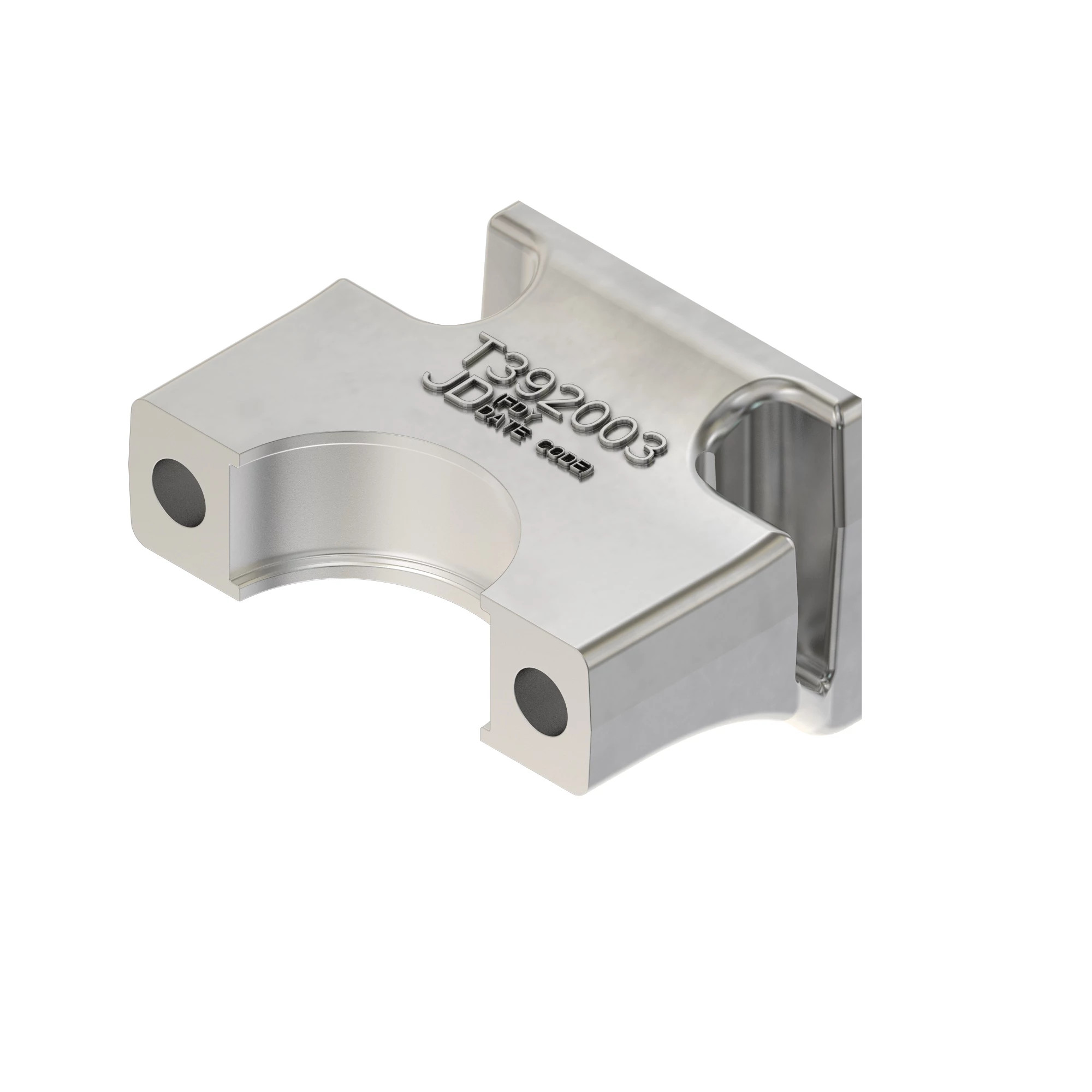 John Deere Rear Pushbeam Pivot - T392003