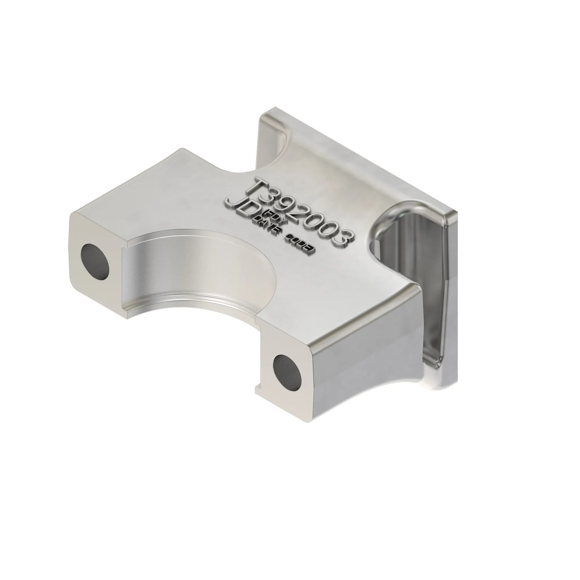 John Deere Rear Pushbeam Pivot - T392003