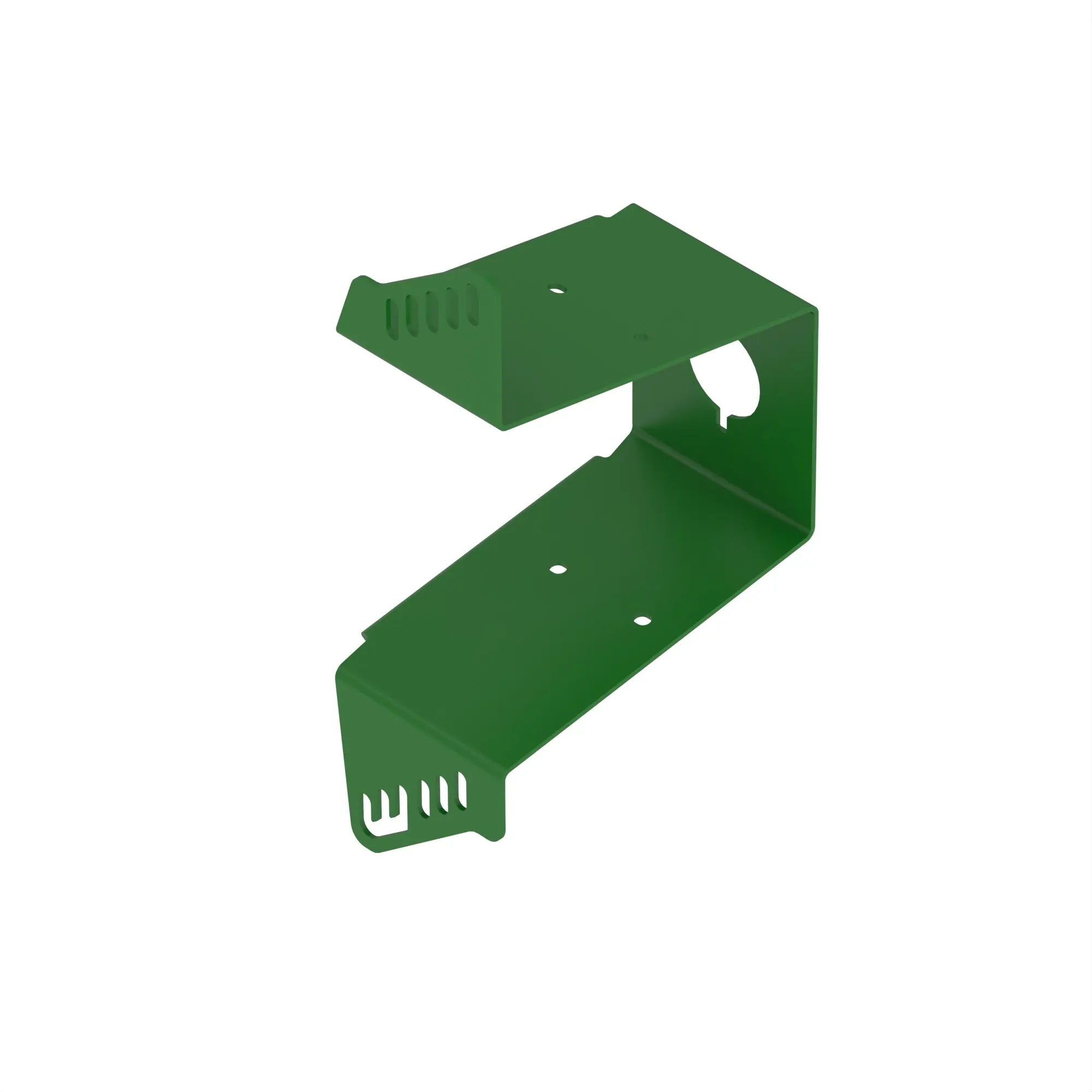 BRACKET, RH HAT BRACKET