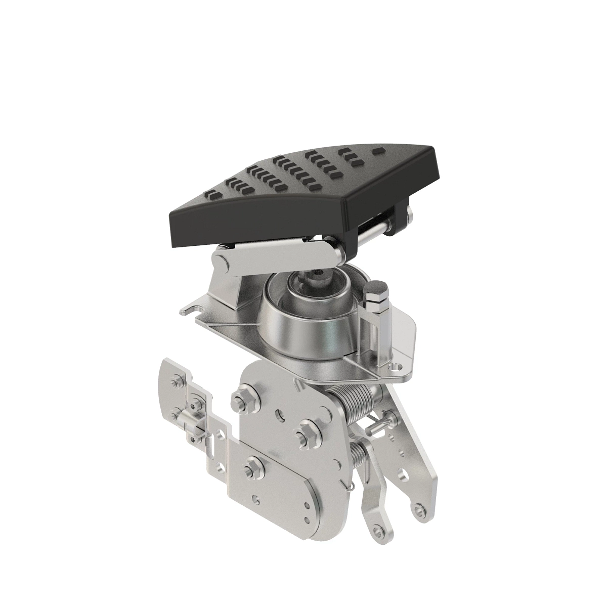 Foot Throttle, Assembly