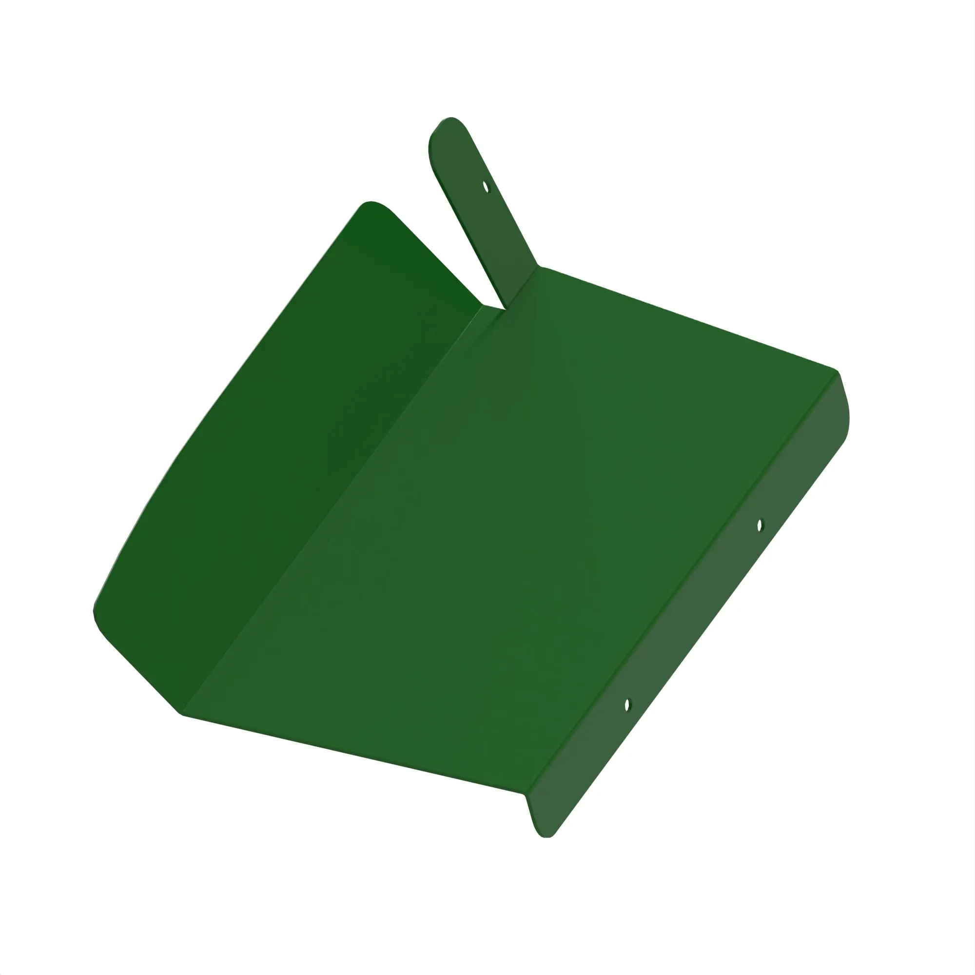 John Deere Wheel Well Cover, Right Side - N318772