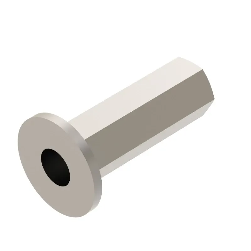 John Deere Hexagonal Rivet Nut, M10 - T150768