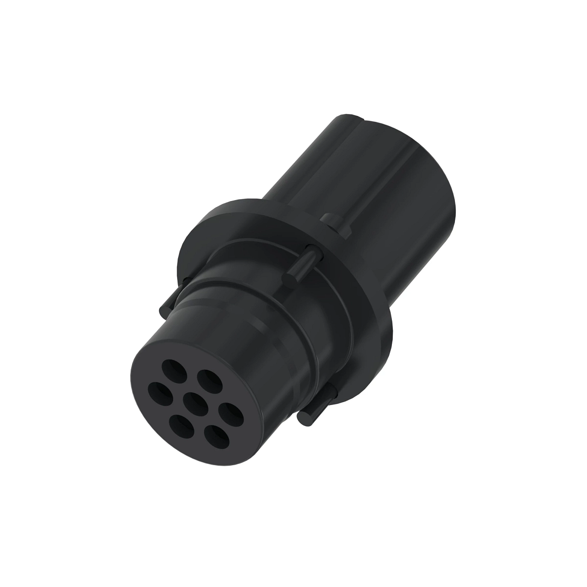 Electric Connector Mobile Half