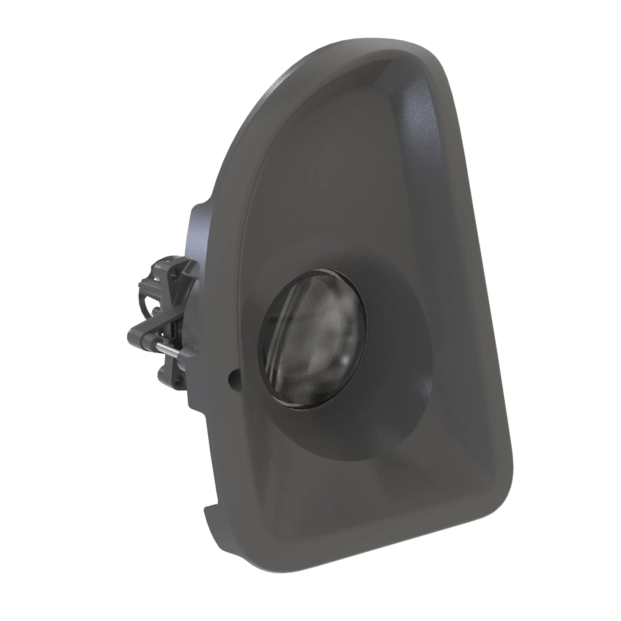 LOW BEAM, RH LIGHT