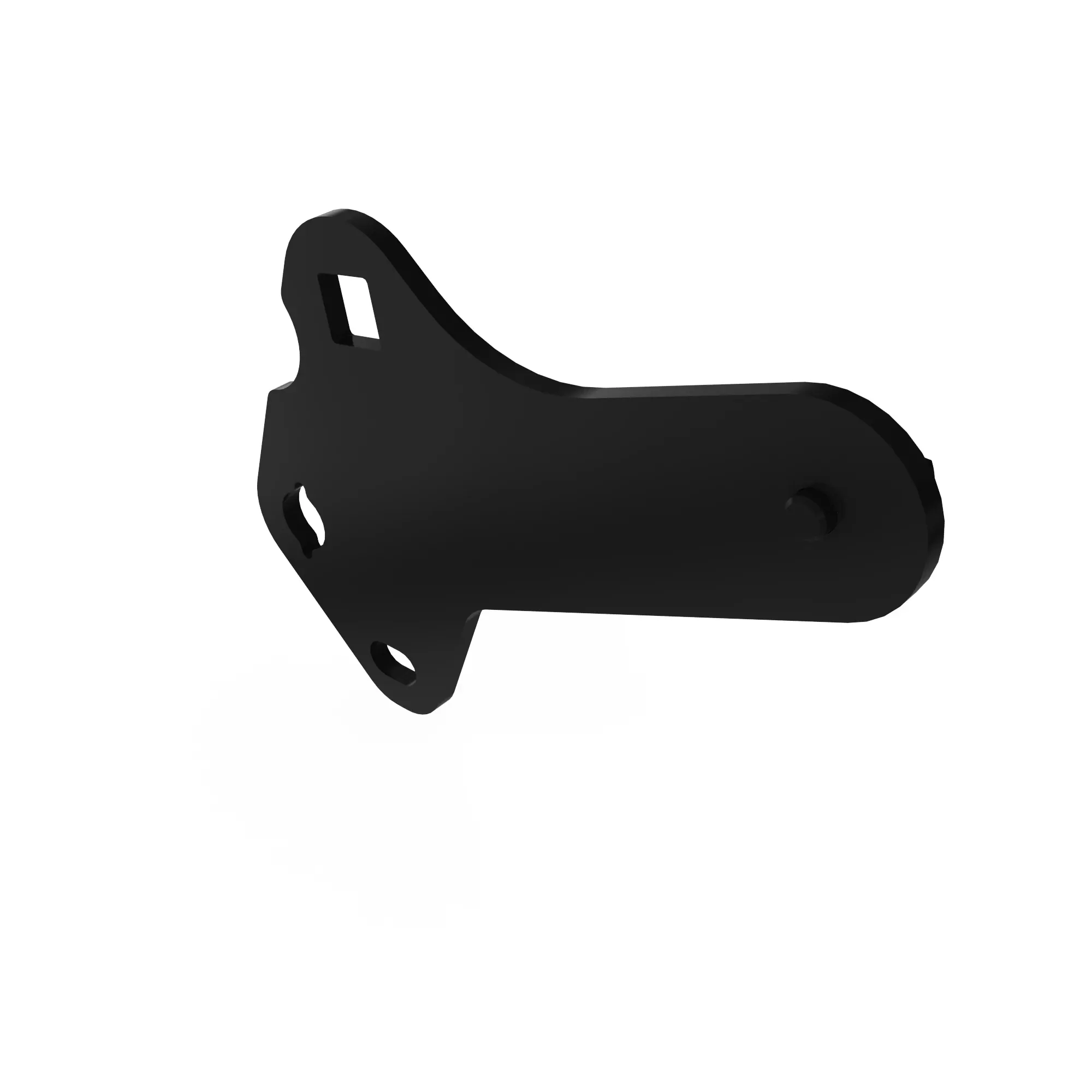 John Deere Rockshaft Plate, Left Side - AM134841