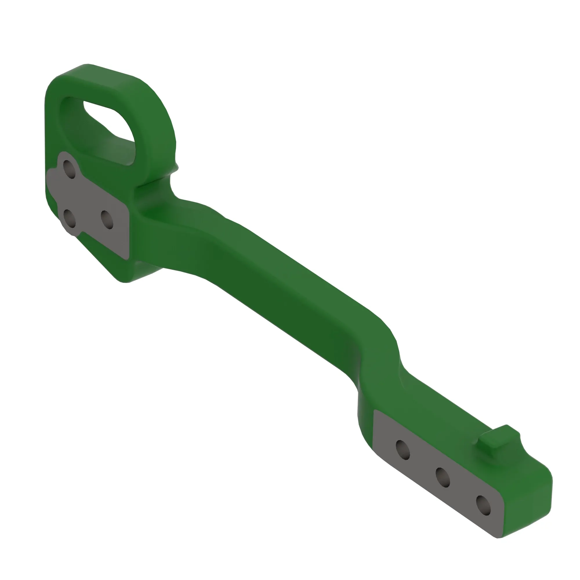 BRACE, HEAVY DUTY DRAWBAR