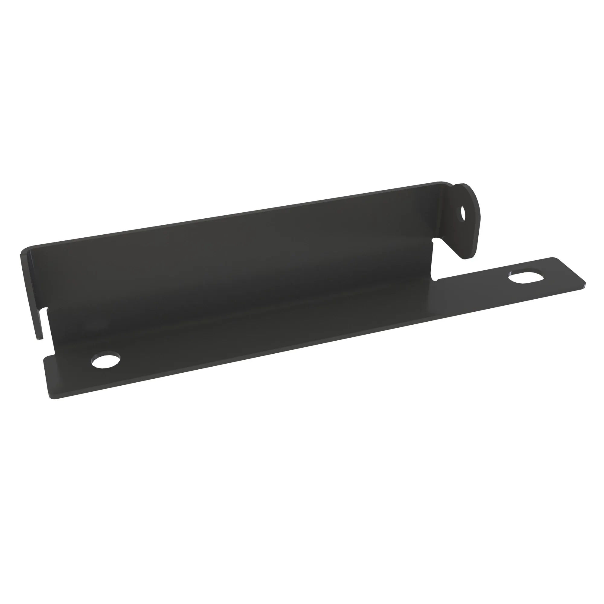 John Deere Air Chute Hinge Bracket, Left Side - HXE27987