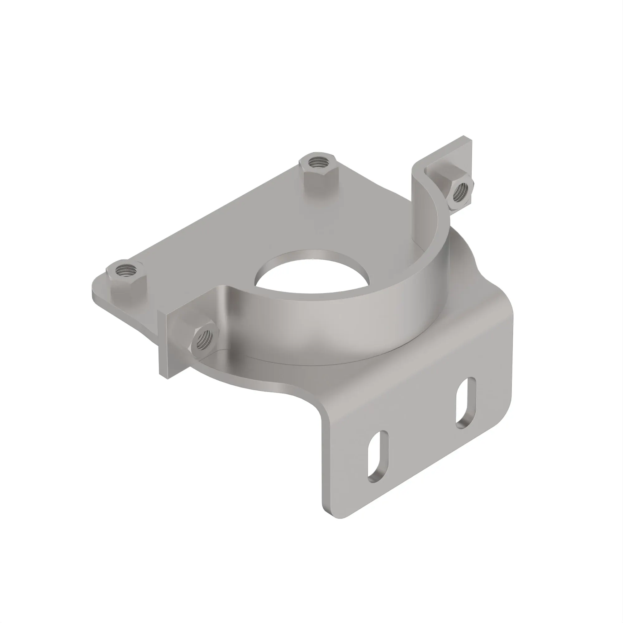 John Deere Rear Accumulator Bracket - RE573512
