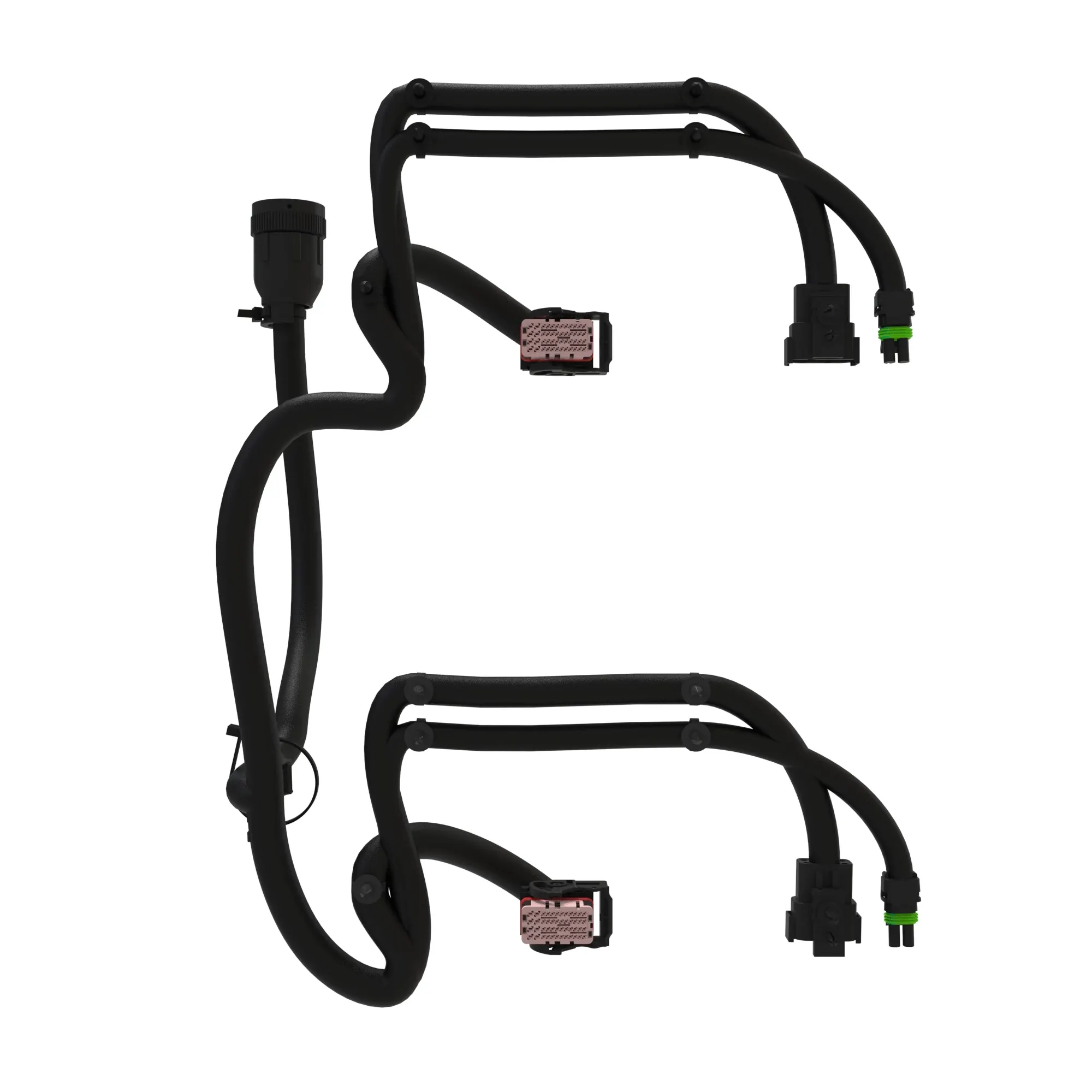 WIRING HARNESS, HARNESS, CENTER TOW