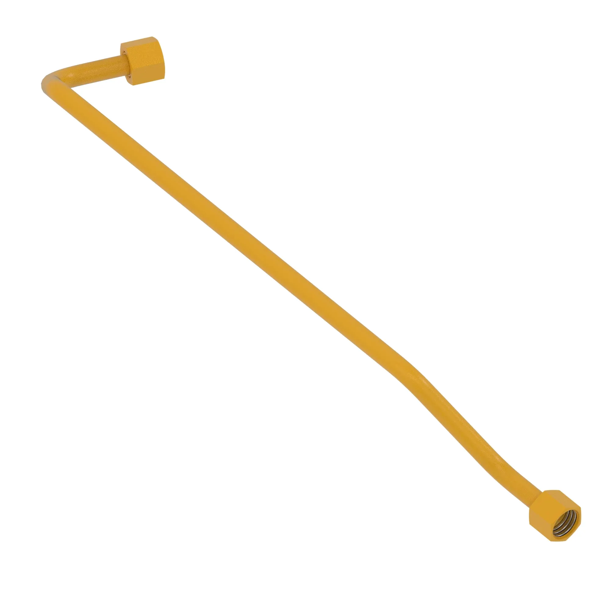 John Deere Hydraulic Oil Line - AT363781