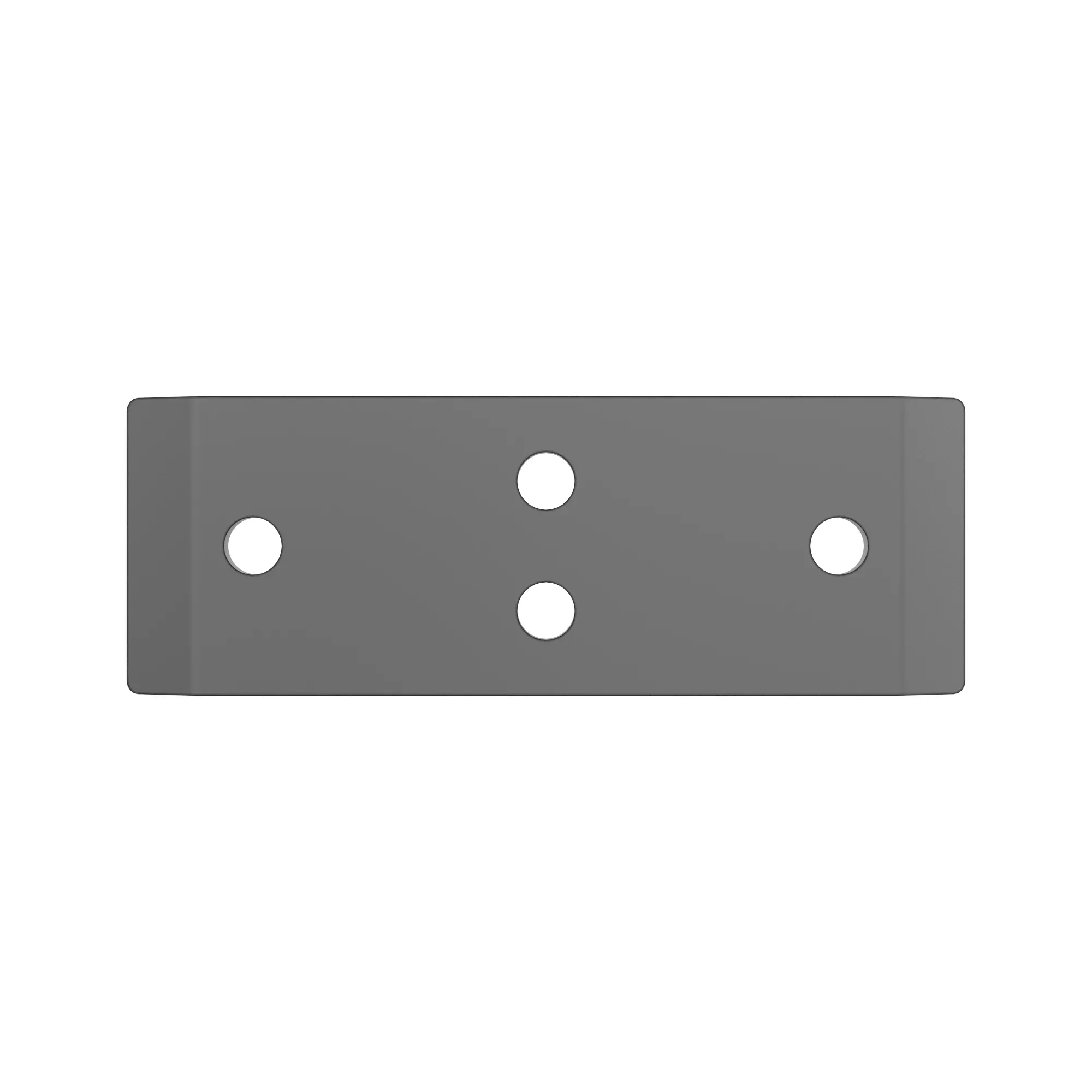 PLATE, PLATE, AUTOTRAC ROW SENSOR