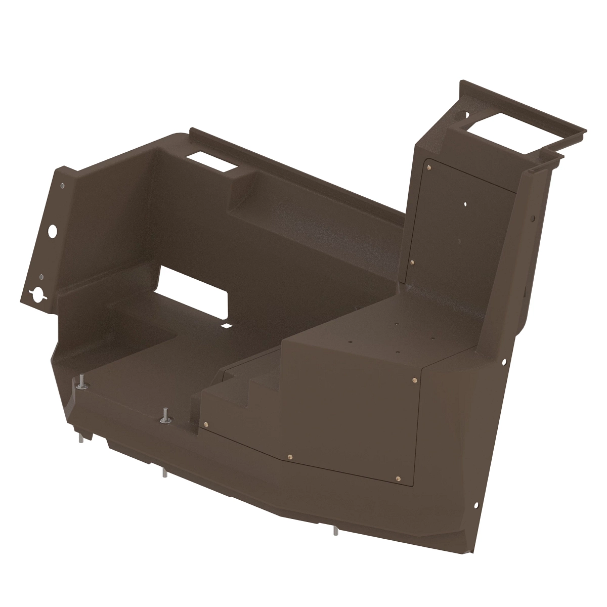 Console Assy-Seat