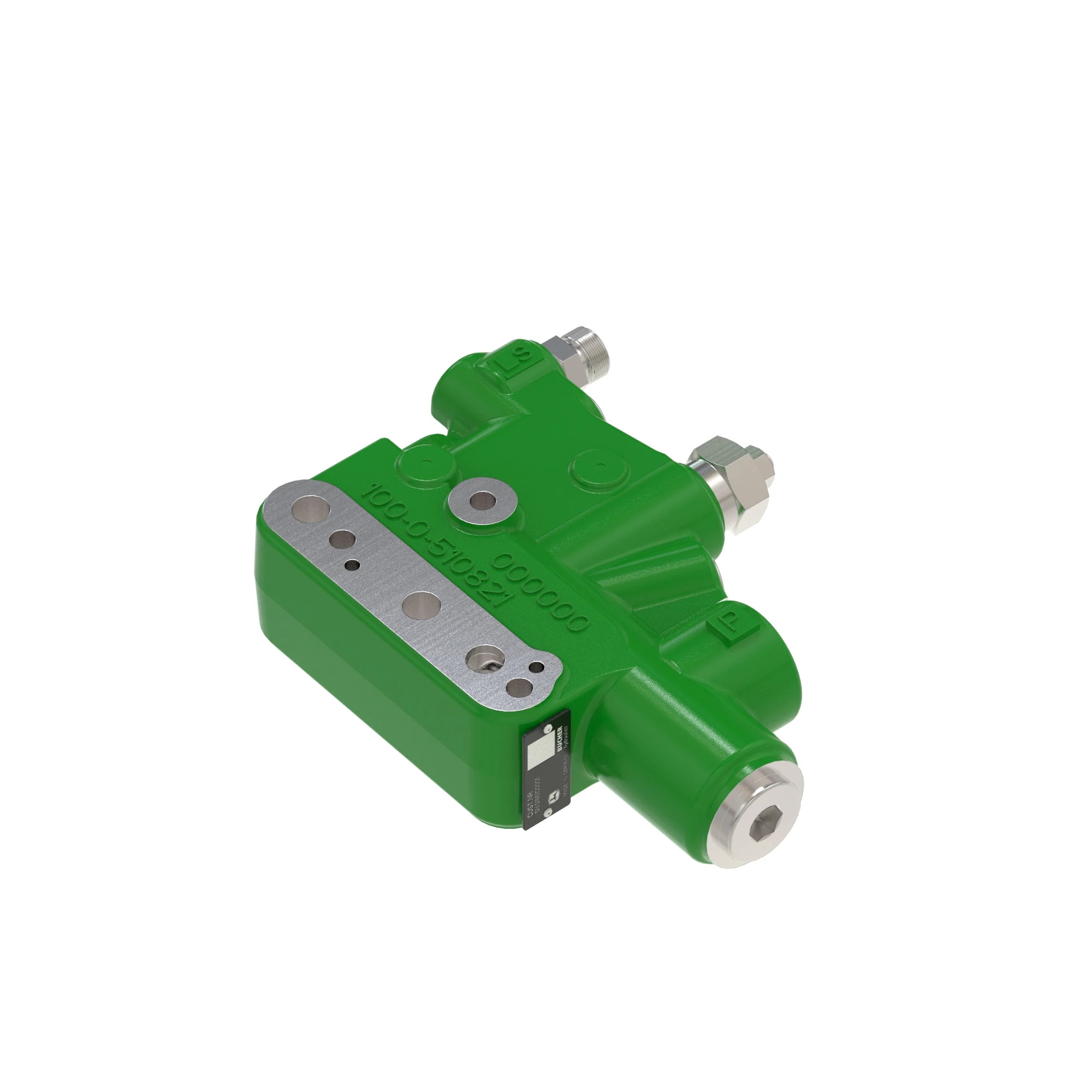 John Deere Flow Control Hydraulic Valve - AL231709