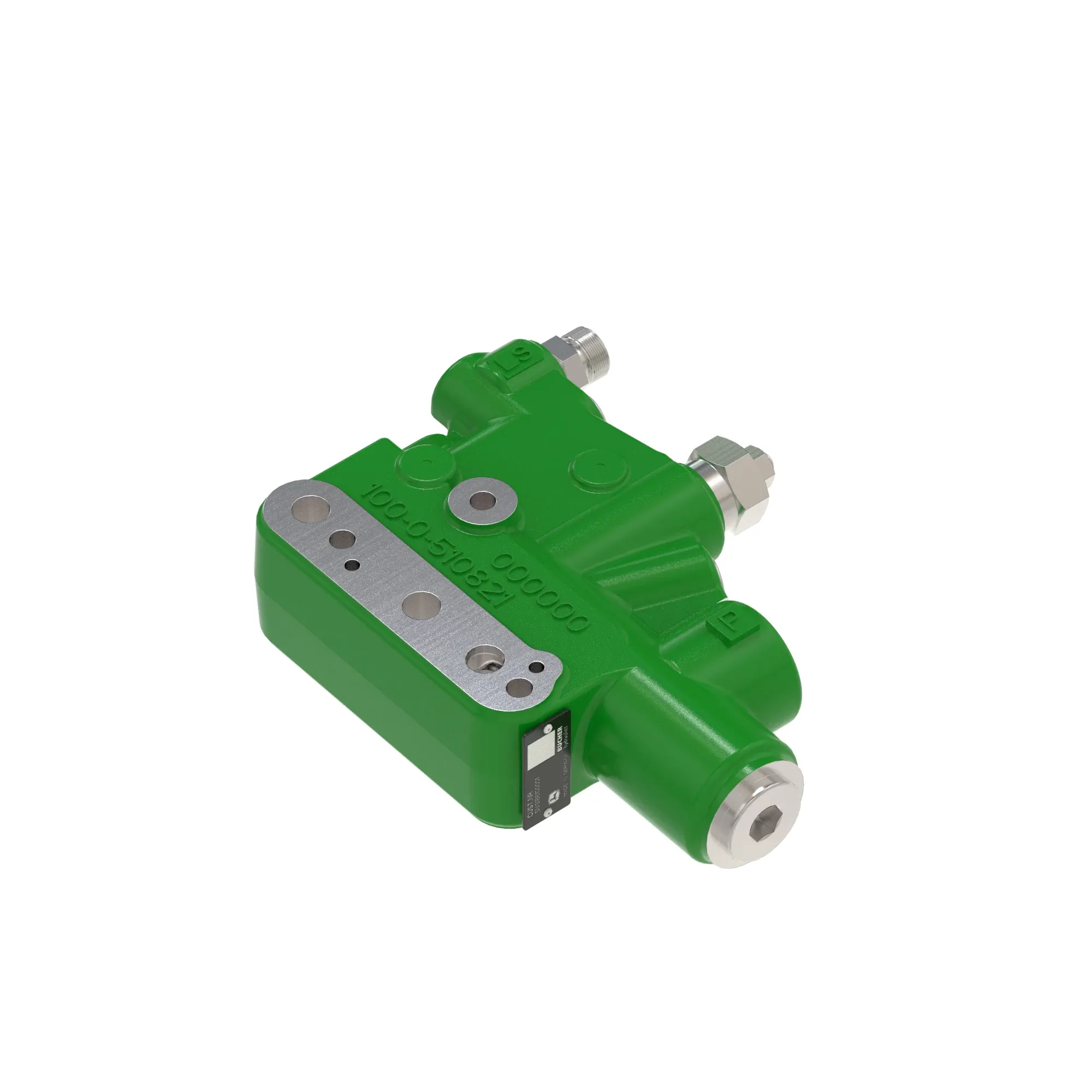 John Deere Flow Control Hydraulic Valve - AL231709